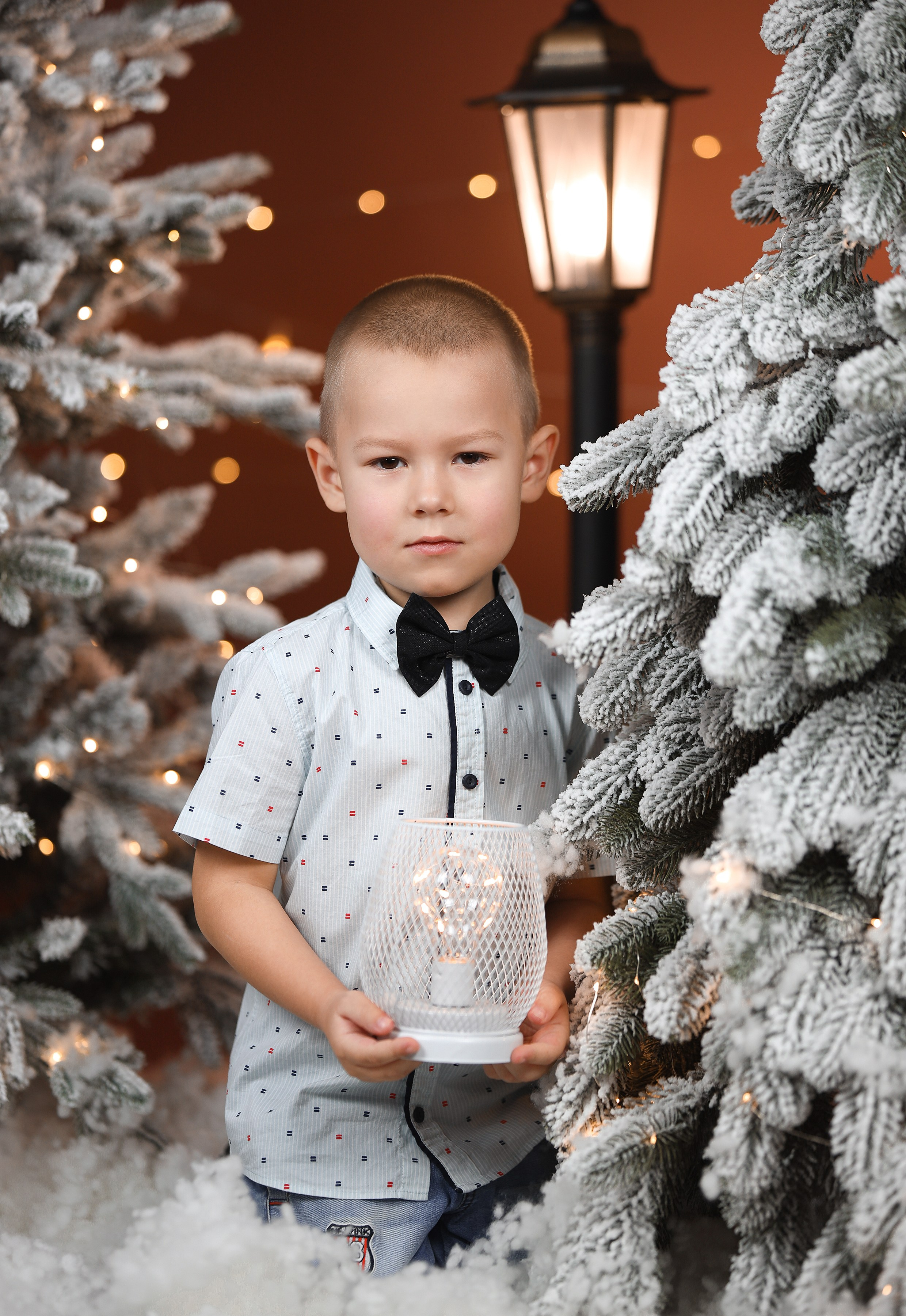 ФОТО ПРОЕКТ «НОВОГОДНИЙ». Школьный фотограф в Красноярске