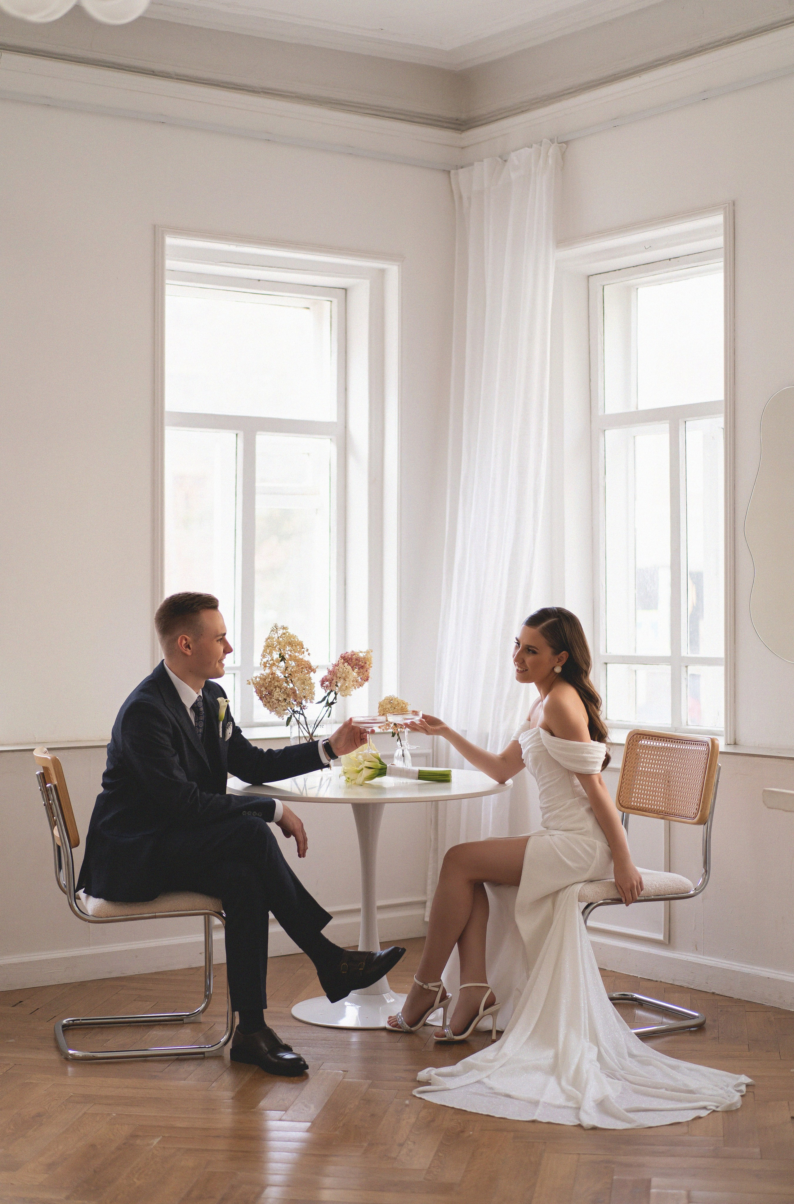 Ангелина и Женя. Фотограф Лютикова Ирина, Тюмень, Москва