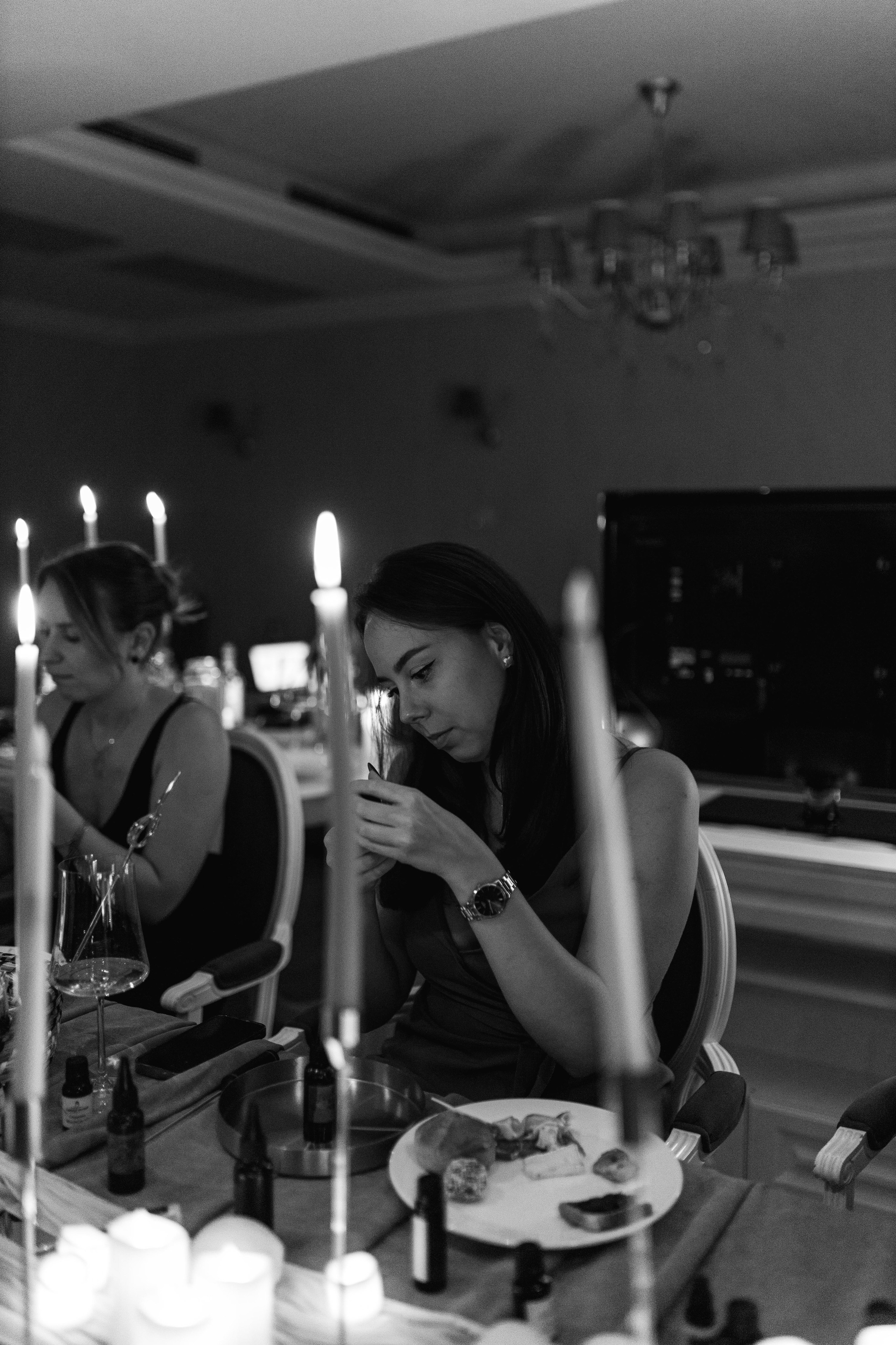 Закрытое мероприятие. Фотограф Трифон Мира