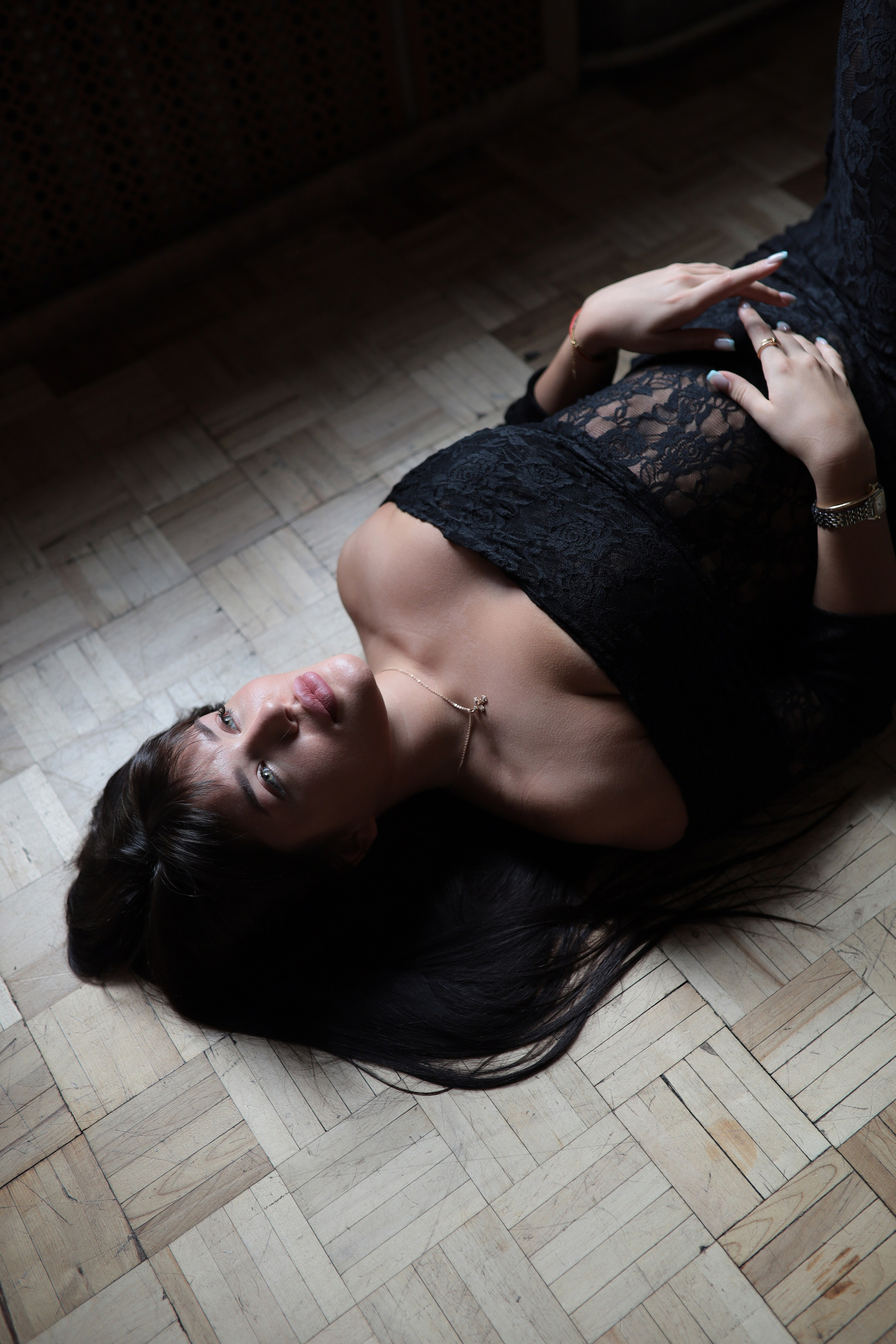 Лина. Фотограф Трифон Мира