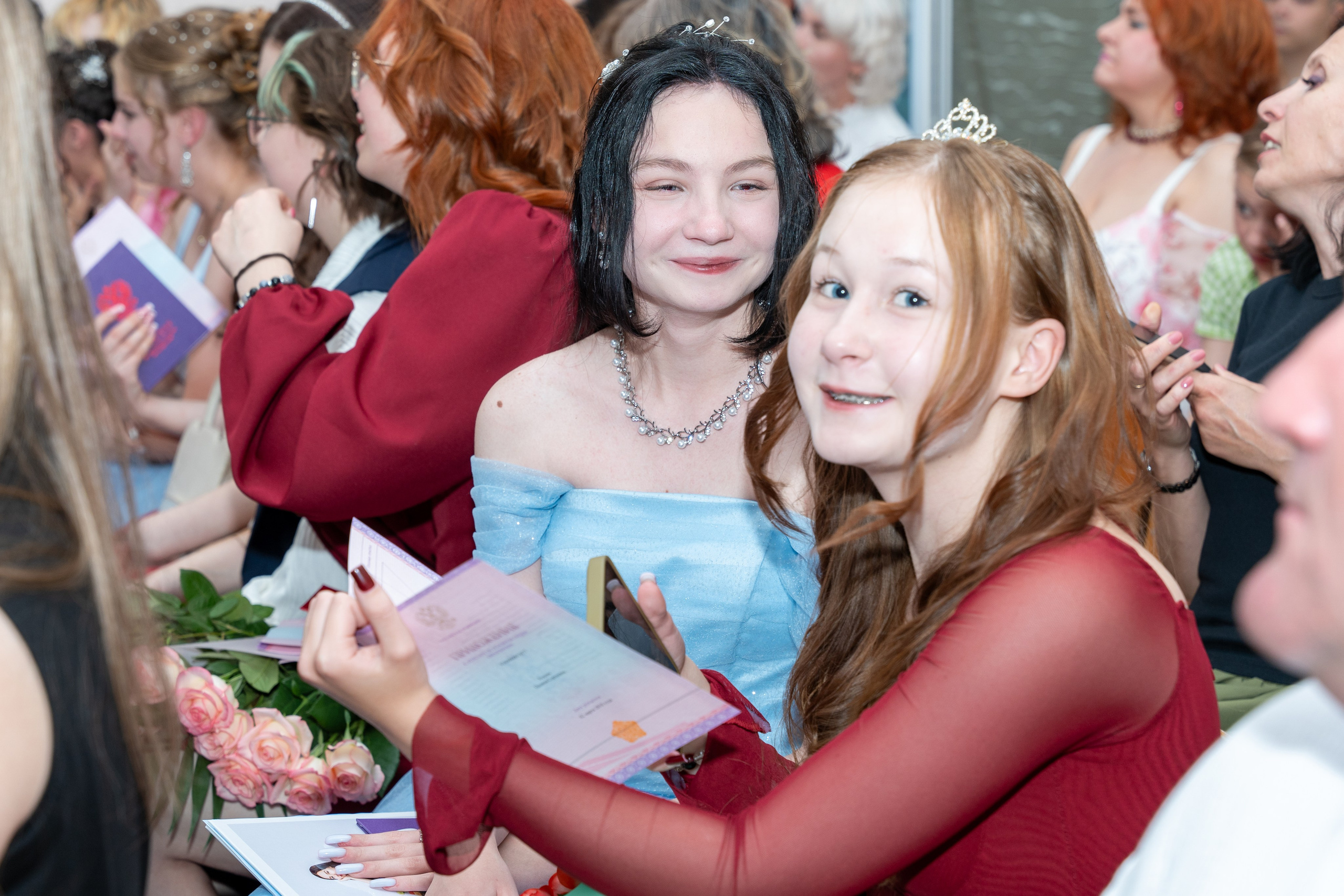 Прощай, школа, здравствуй, мир! Последний звонок и выпускной 9 А» класса. Фотограф |Ленинск, Волжский, Волгоград| Наталья Савилова