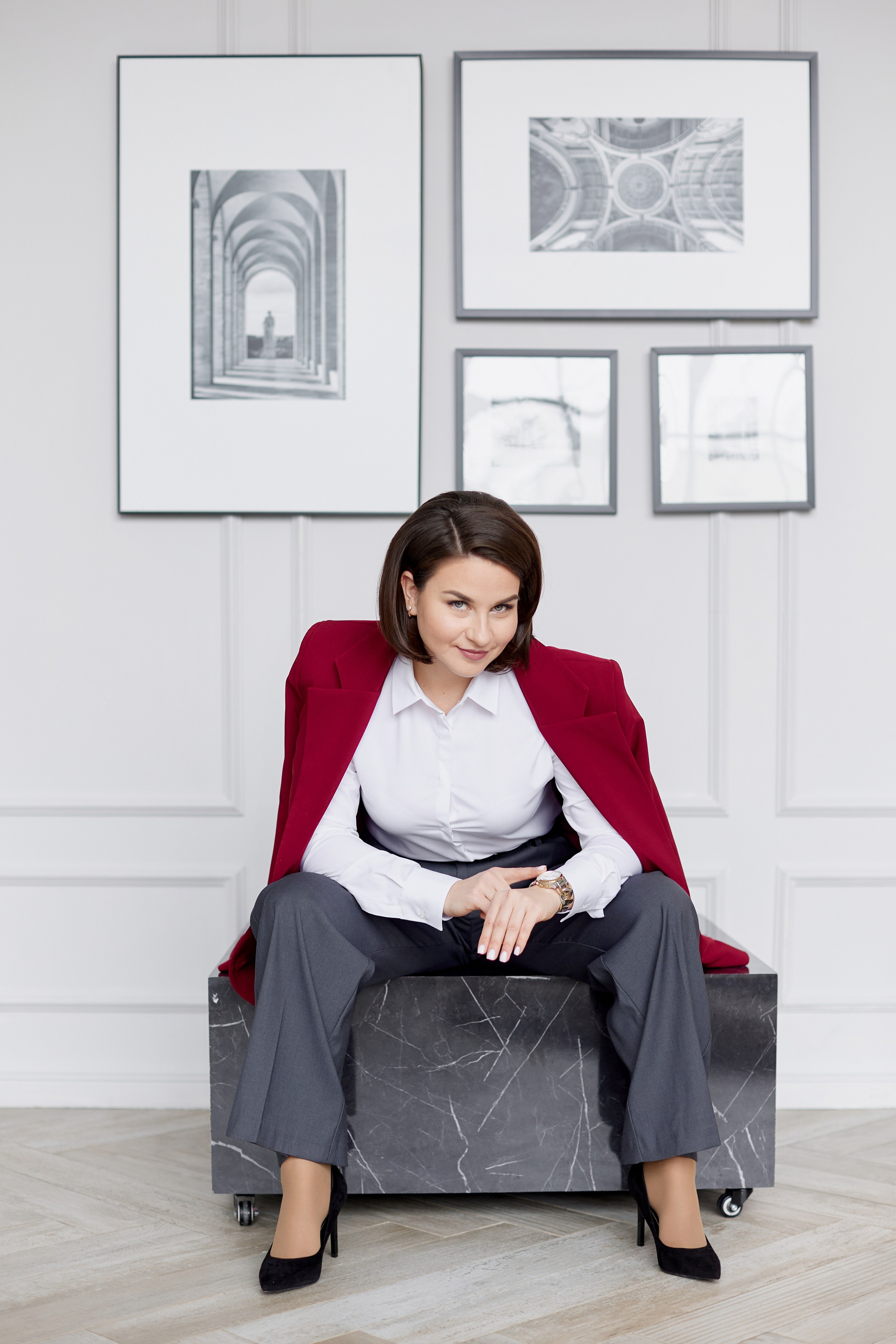 Фотосессия для риелтора. Семейный и свадебный фотограф в Москве Пушкино Элеонора Янбухтина