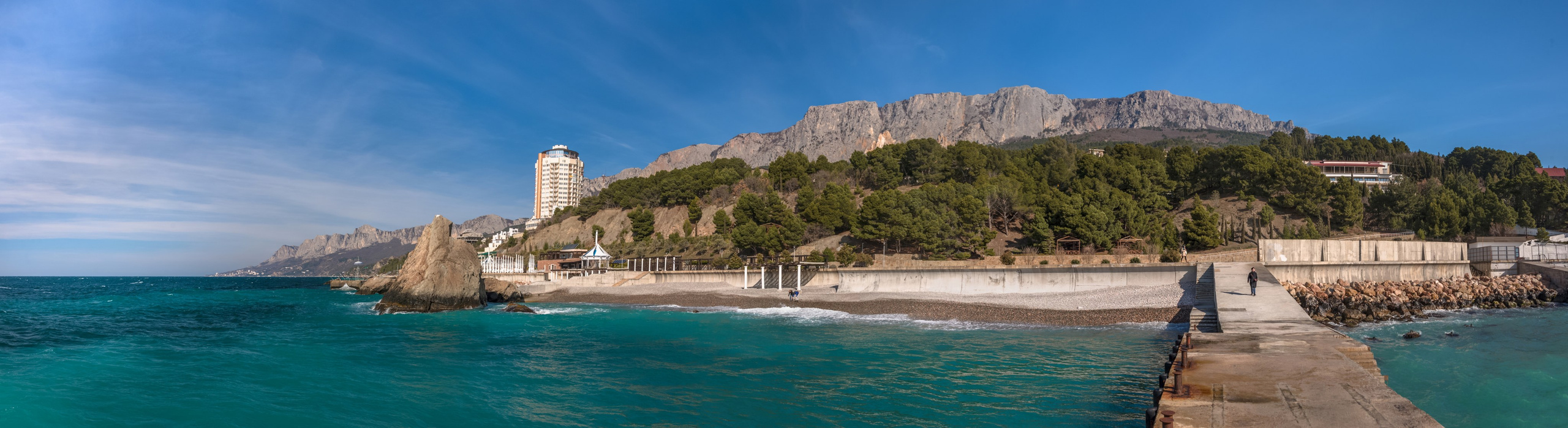 Крымский бриз. Фотограф Лара Кучина