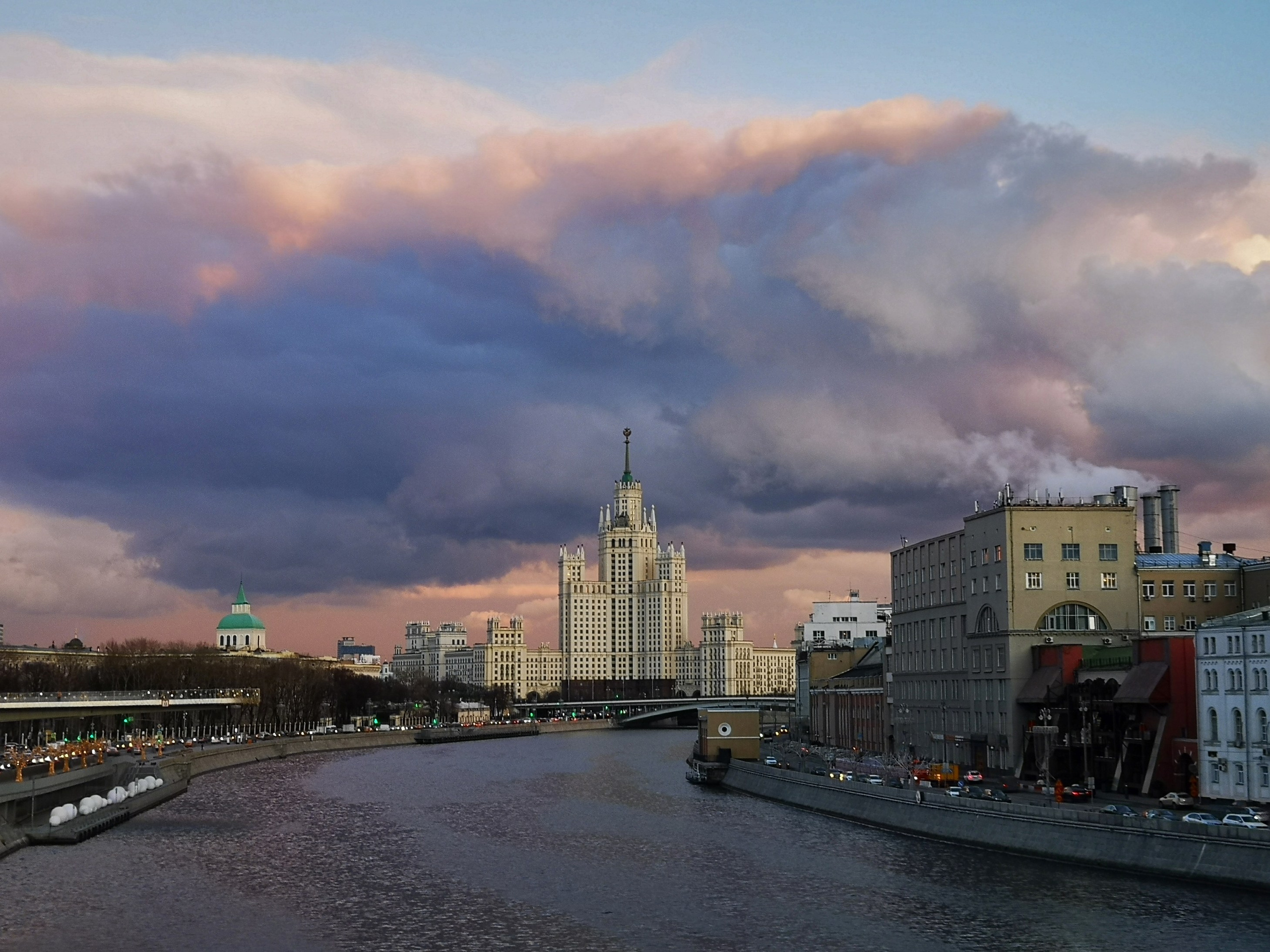 Москва. Фотограф Лара Кучина