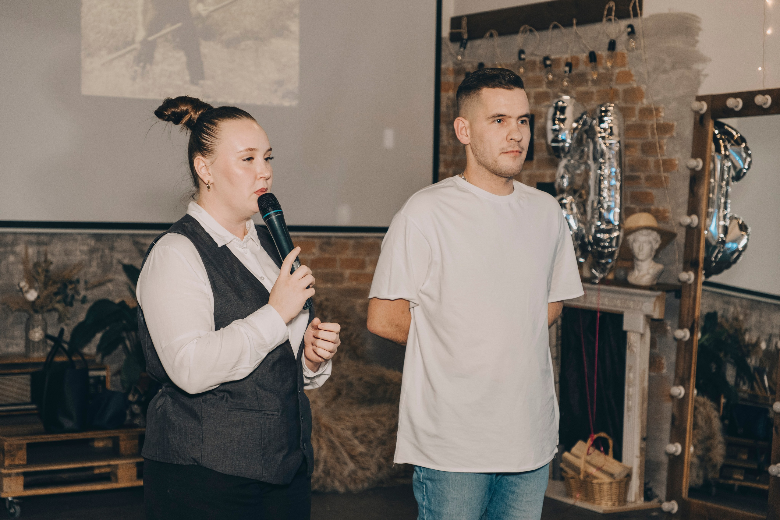 Репортаж Дня Рождения. Фотограф в Иркутске Анна Мирошникова