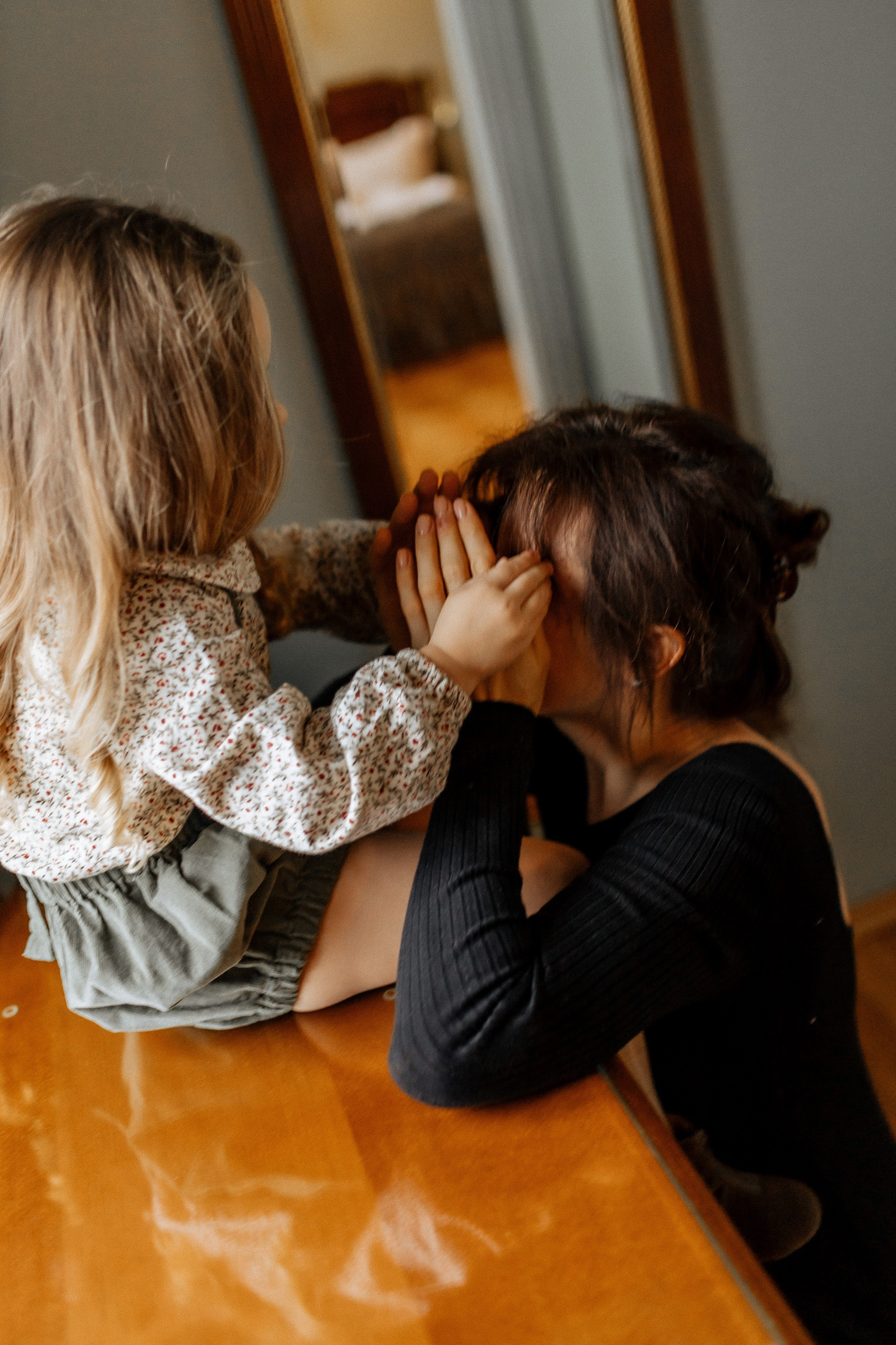 Нина и Галечка, отель Националь. Профессиональный фотограф, Москва |Видное Елена Елизарова