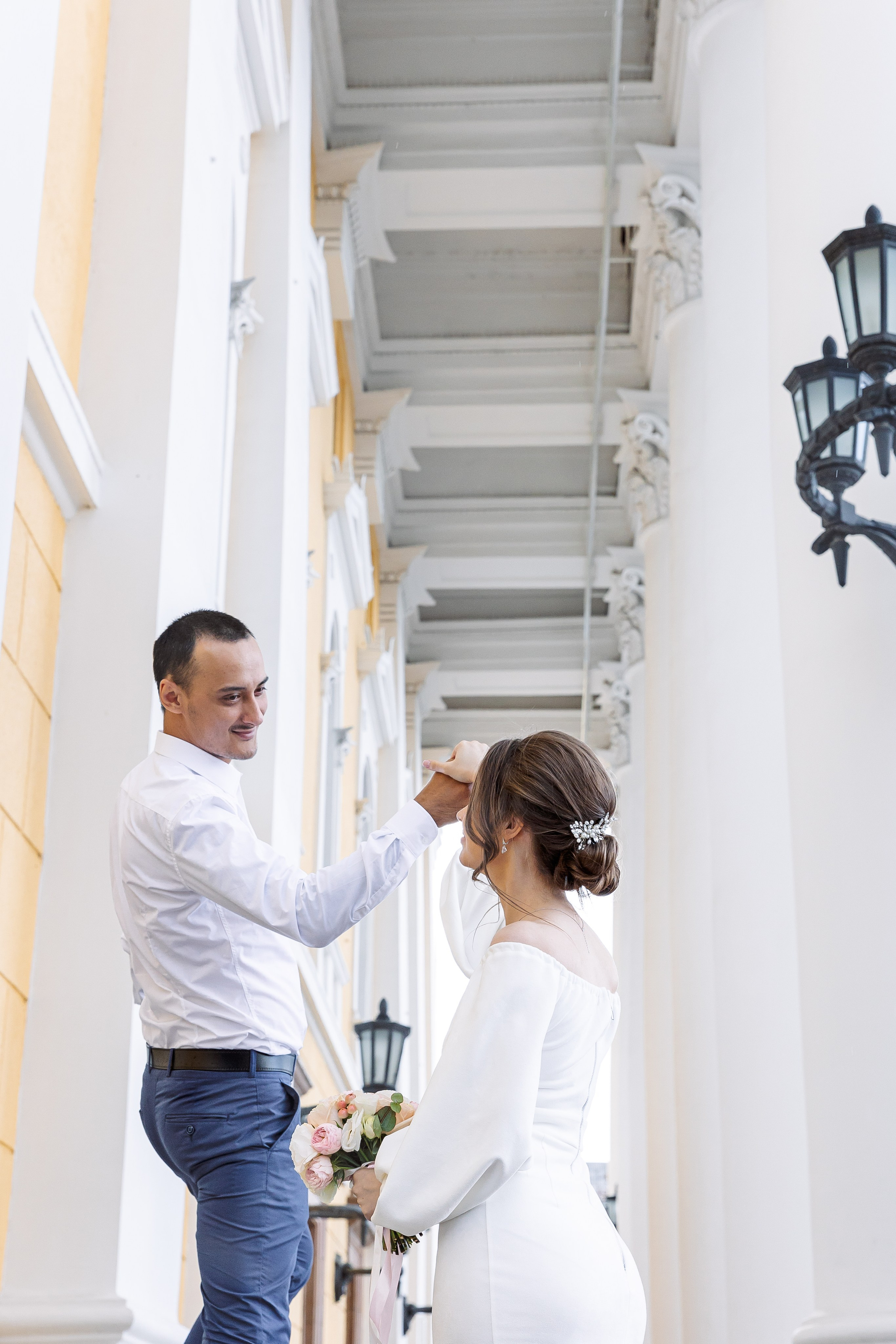 Дарья и Игнат. Свадебный и семейный фотограф в Челябинске Юлия Ишимова