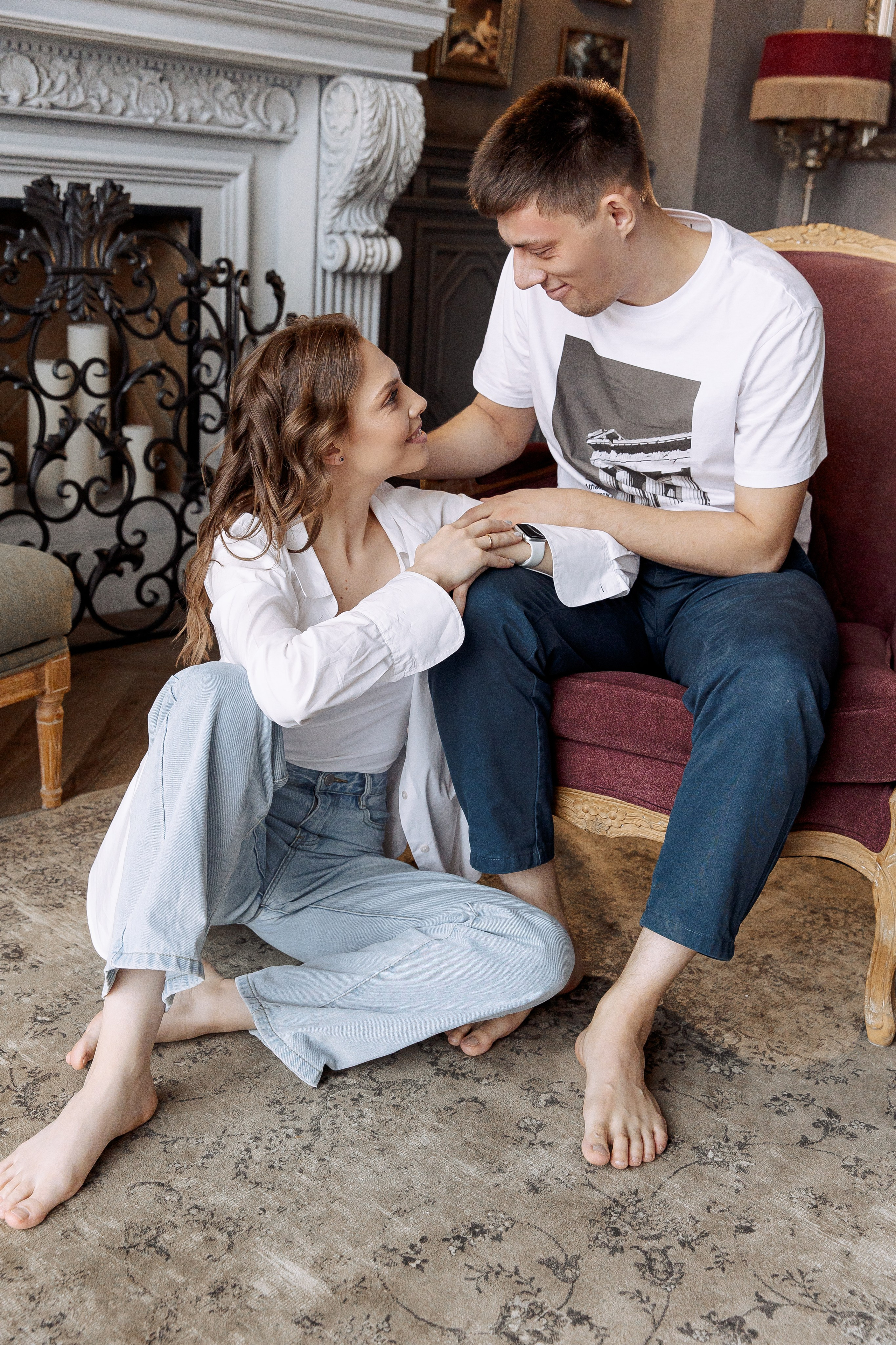 Ильнур и Елена. Свадебный и семейный фотограф в Челябинске Юлия Ишимова