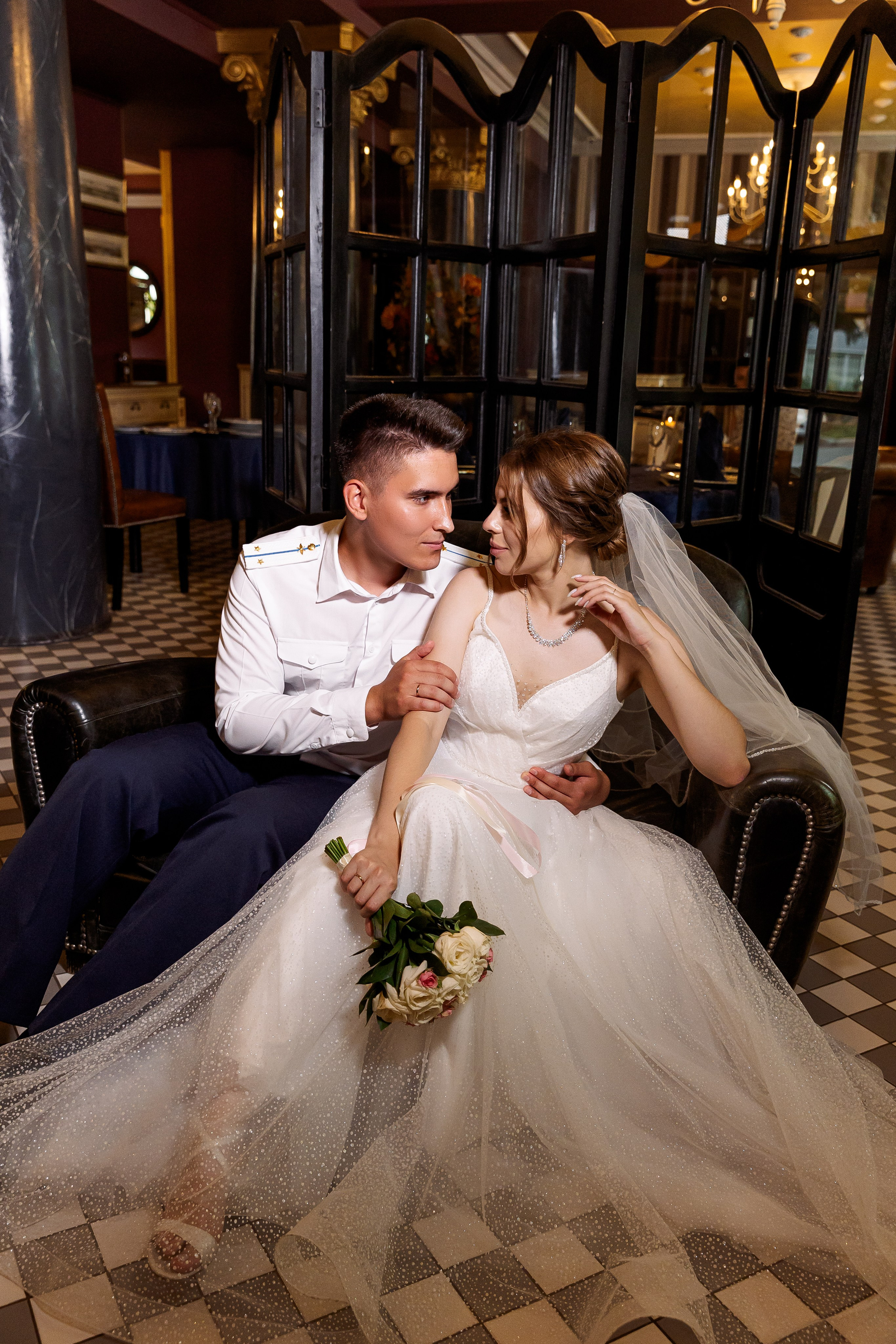 Александра и Михаил. Свадебный и семейный фотограф в Челябинске Юлия Ишимова