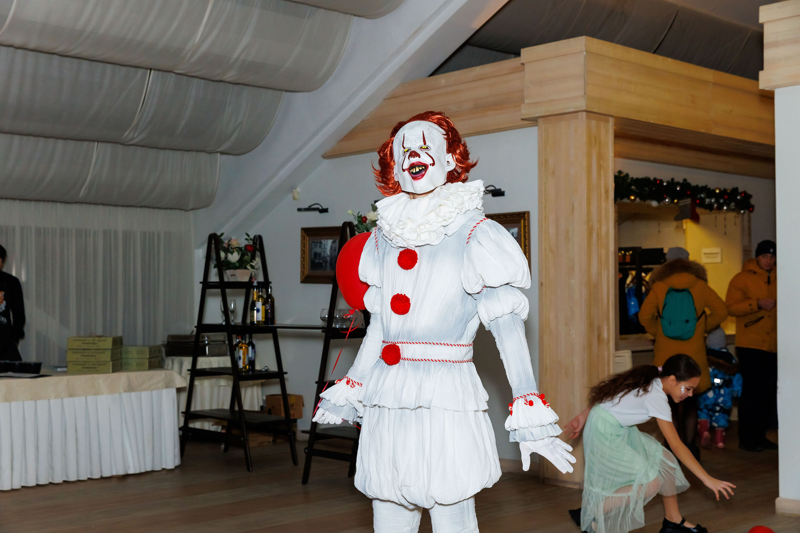 Журнальная вечеринка Fasion Family Weekend. Фотограф Новосибирск — Наталья Гресь