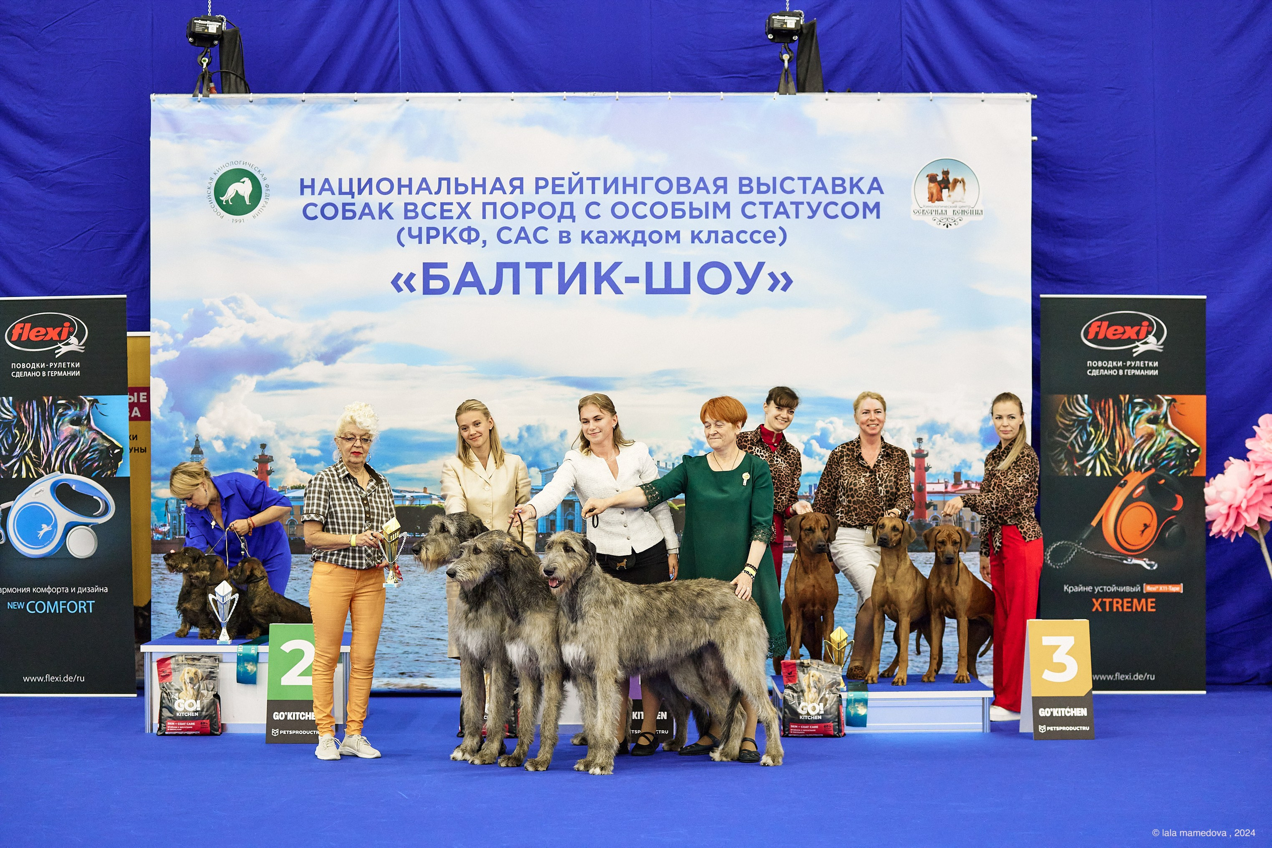 20.07.2024 | «БАЛТИК-ШОУ-1-2024»