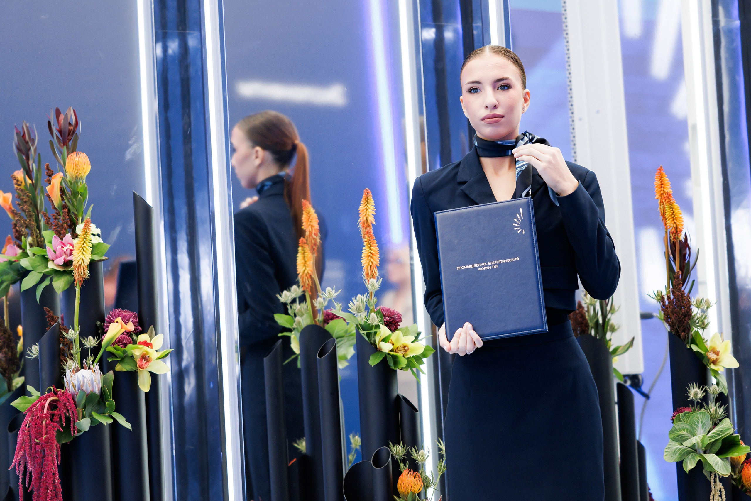 Промышленно-энергетический форум TNF. Главная