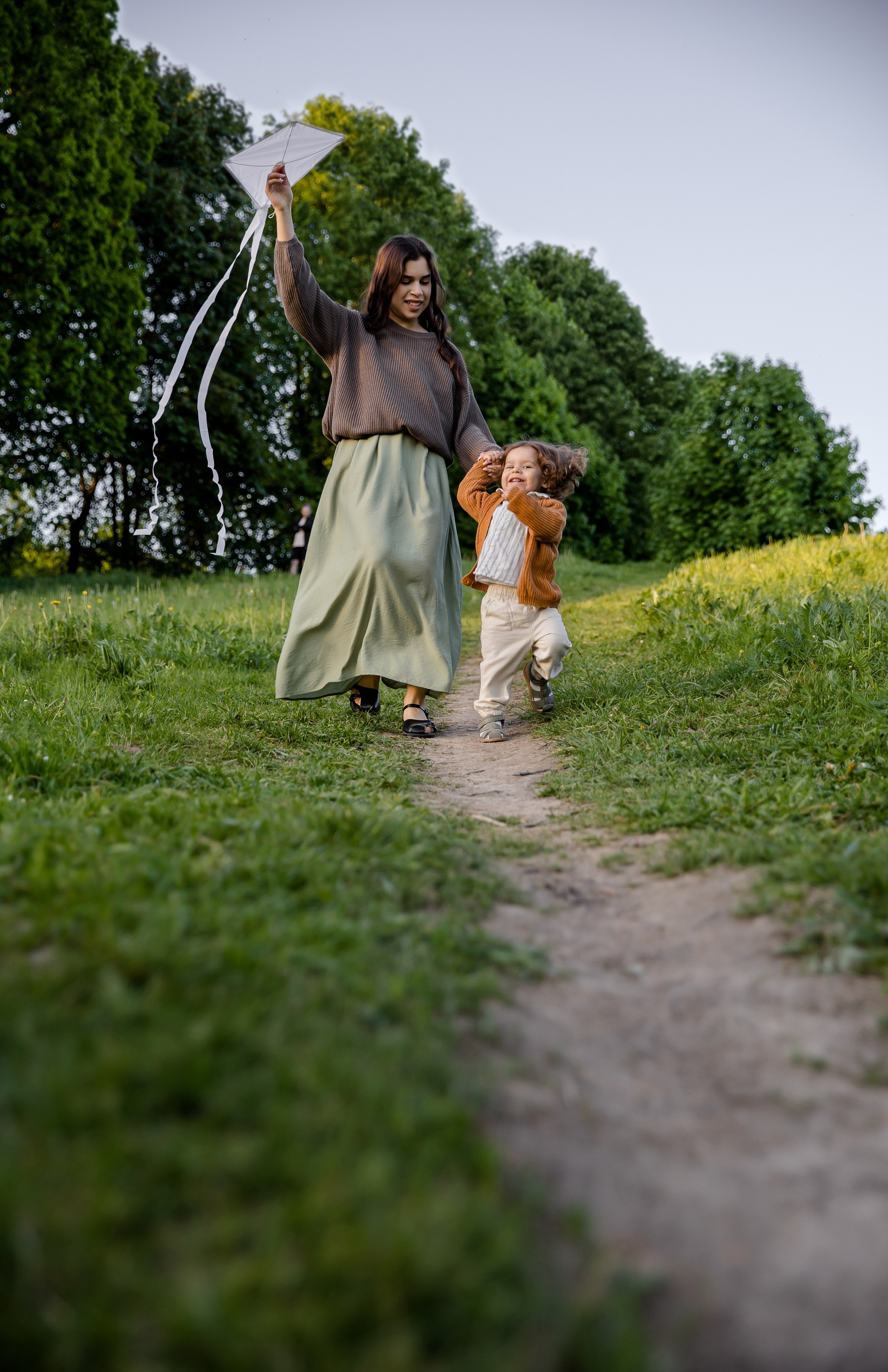 Дети и семьи. Семейный и детский фотограф в Москве Вера Ускова