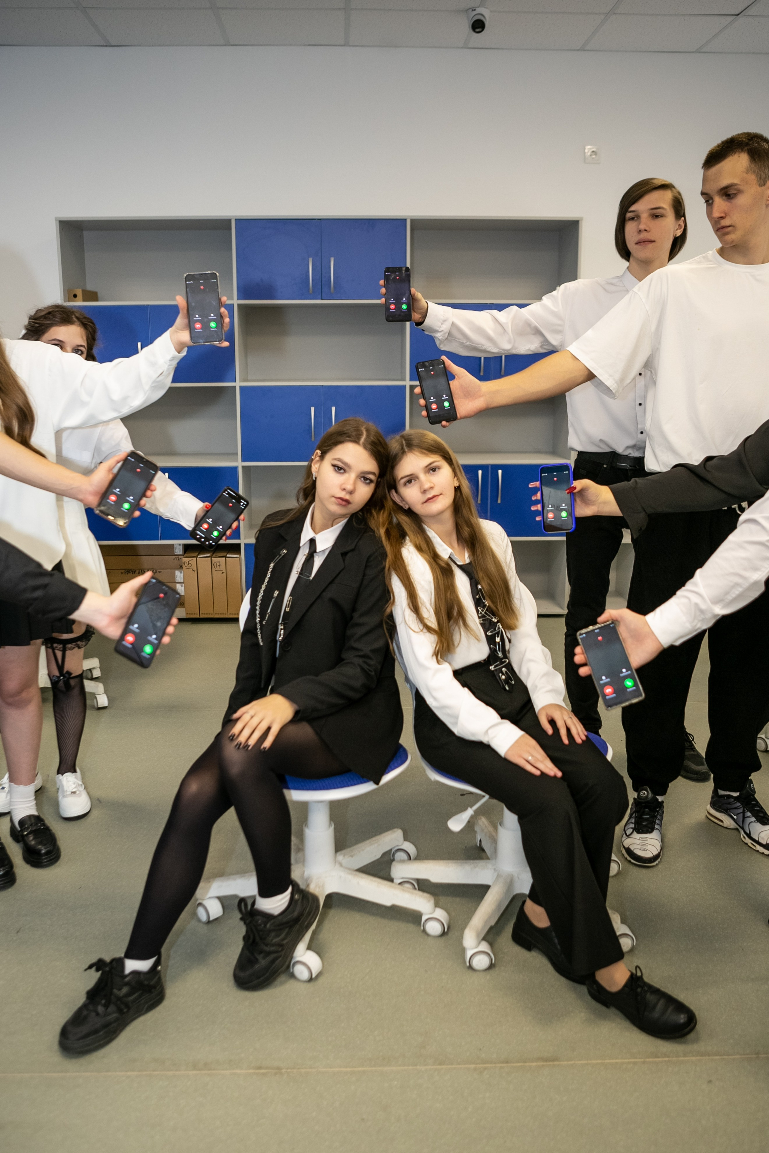 Нижнедевицк. Выпускные альбомы Воронеж от Веры Соколовой