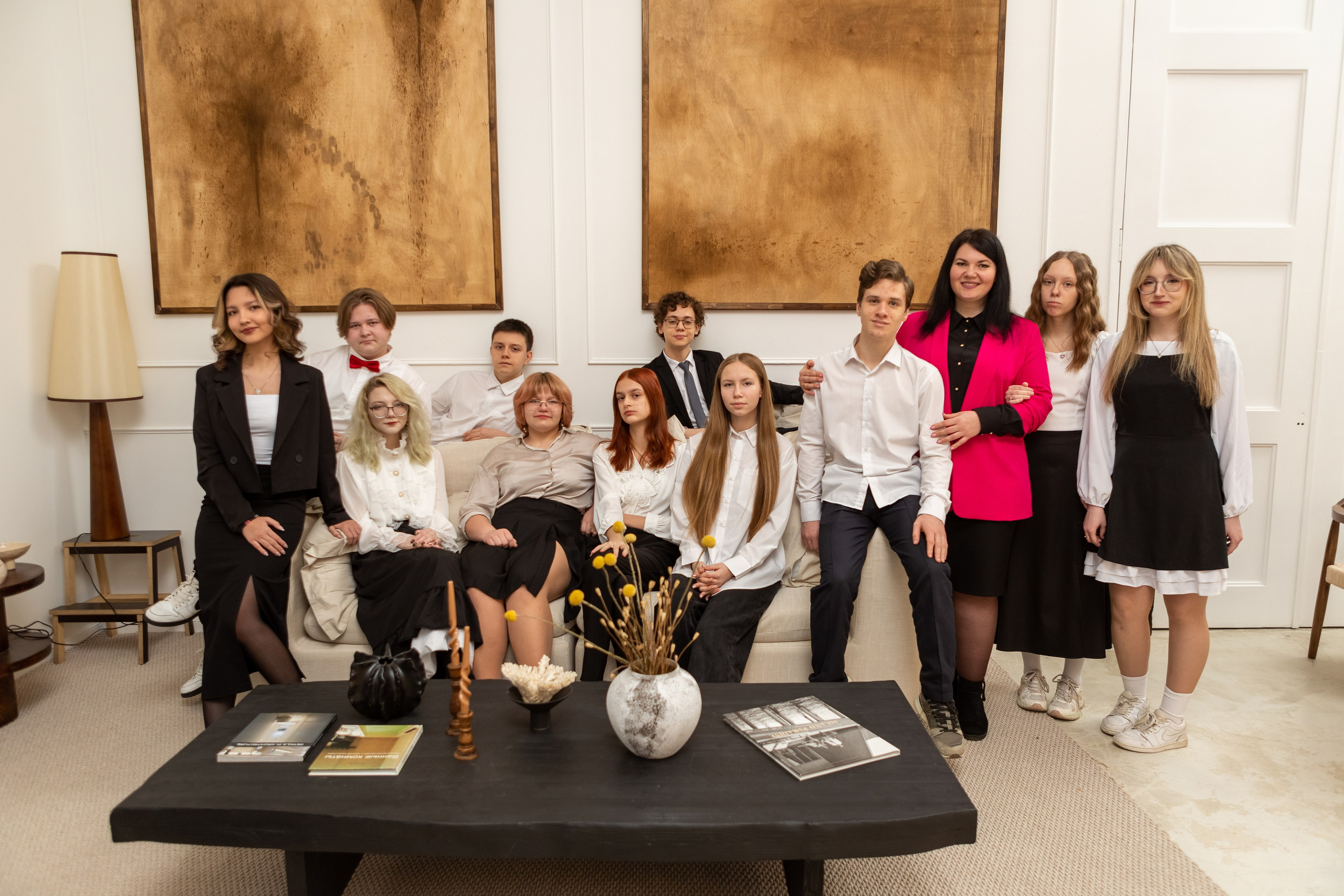 Студия My Place — зал APART 70. Выпускные альбомы Воронеж от Веры Соколовой