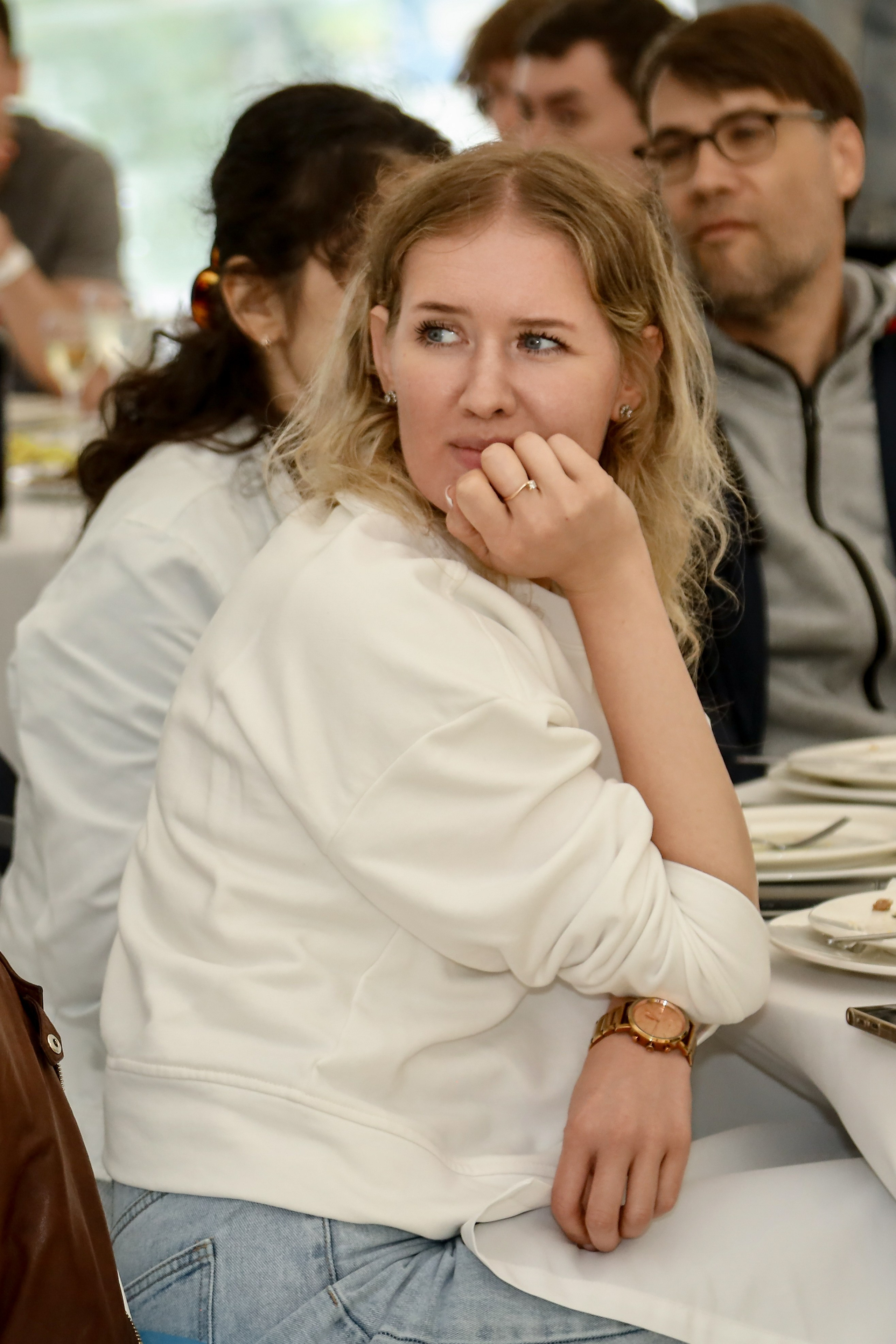 Tessa. Фотограф Антон Чупринин