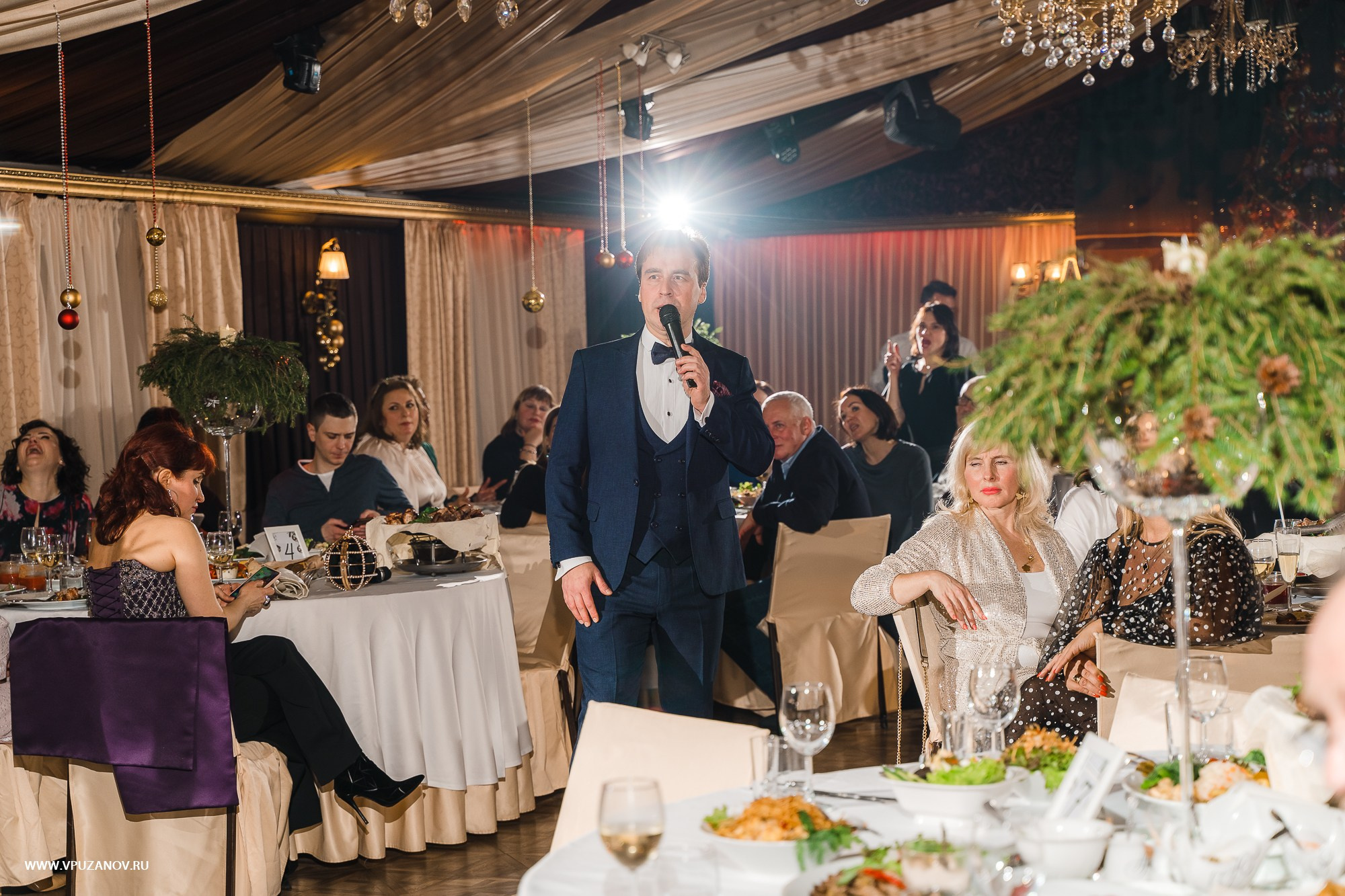 Фотосъемка дня рождения