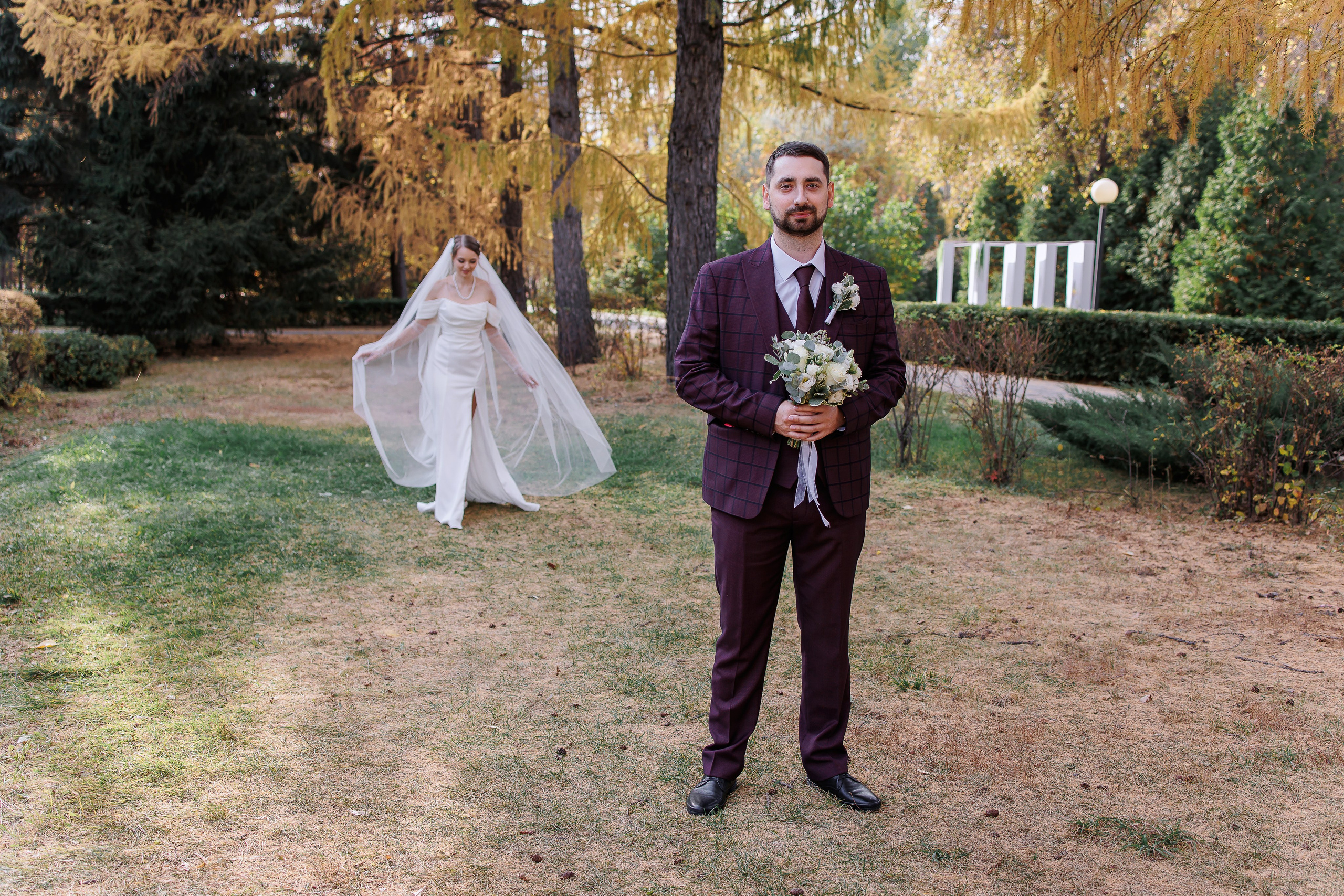 Julia & Ilya. Anne Miller | Photographer