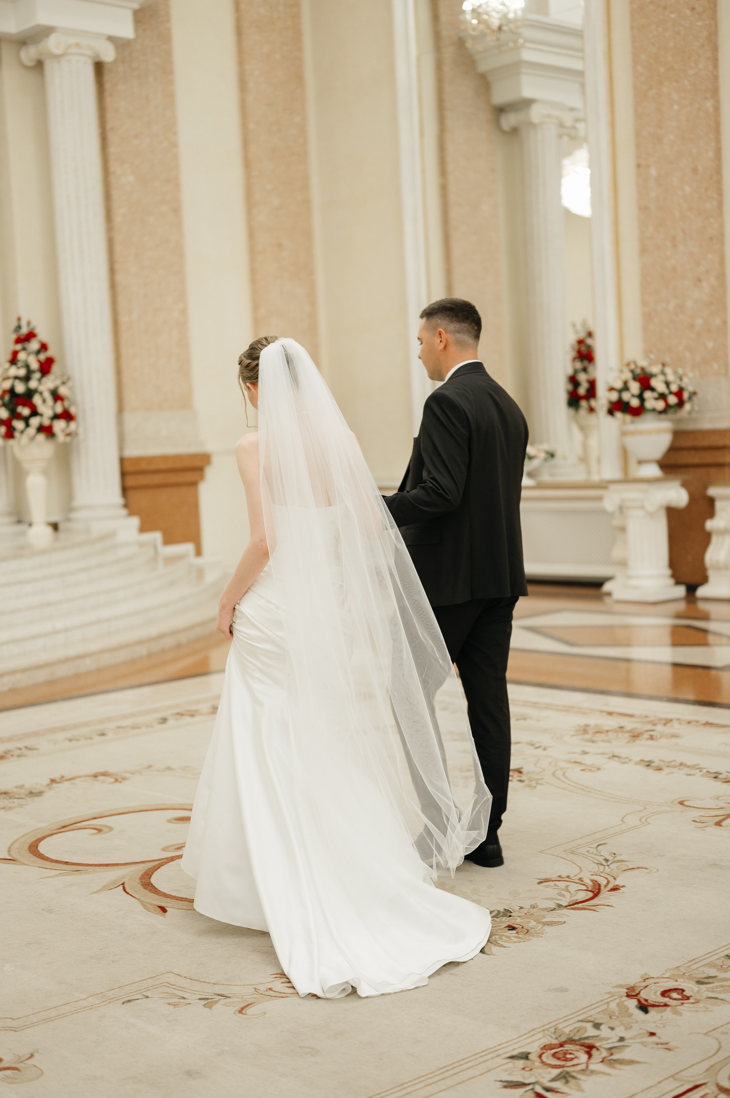 Антон и Таня. Свадебный и семейный фотограф в Краснодаре Алина Мельник