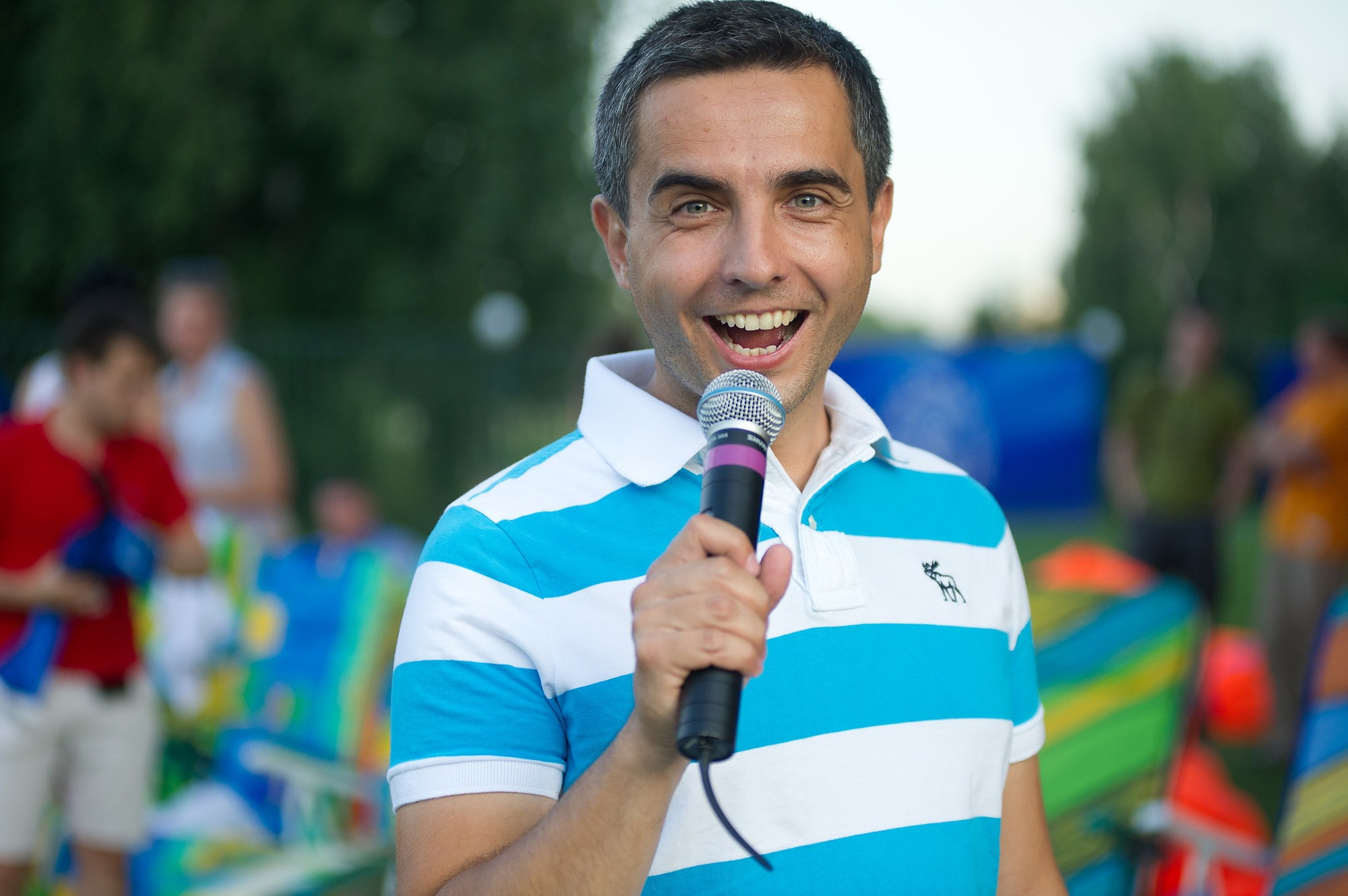 Events. Промышленная и репортажная фотография