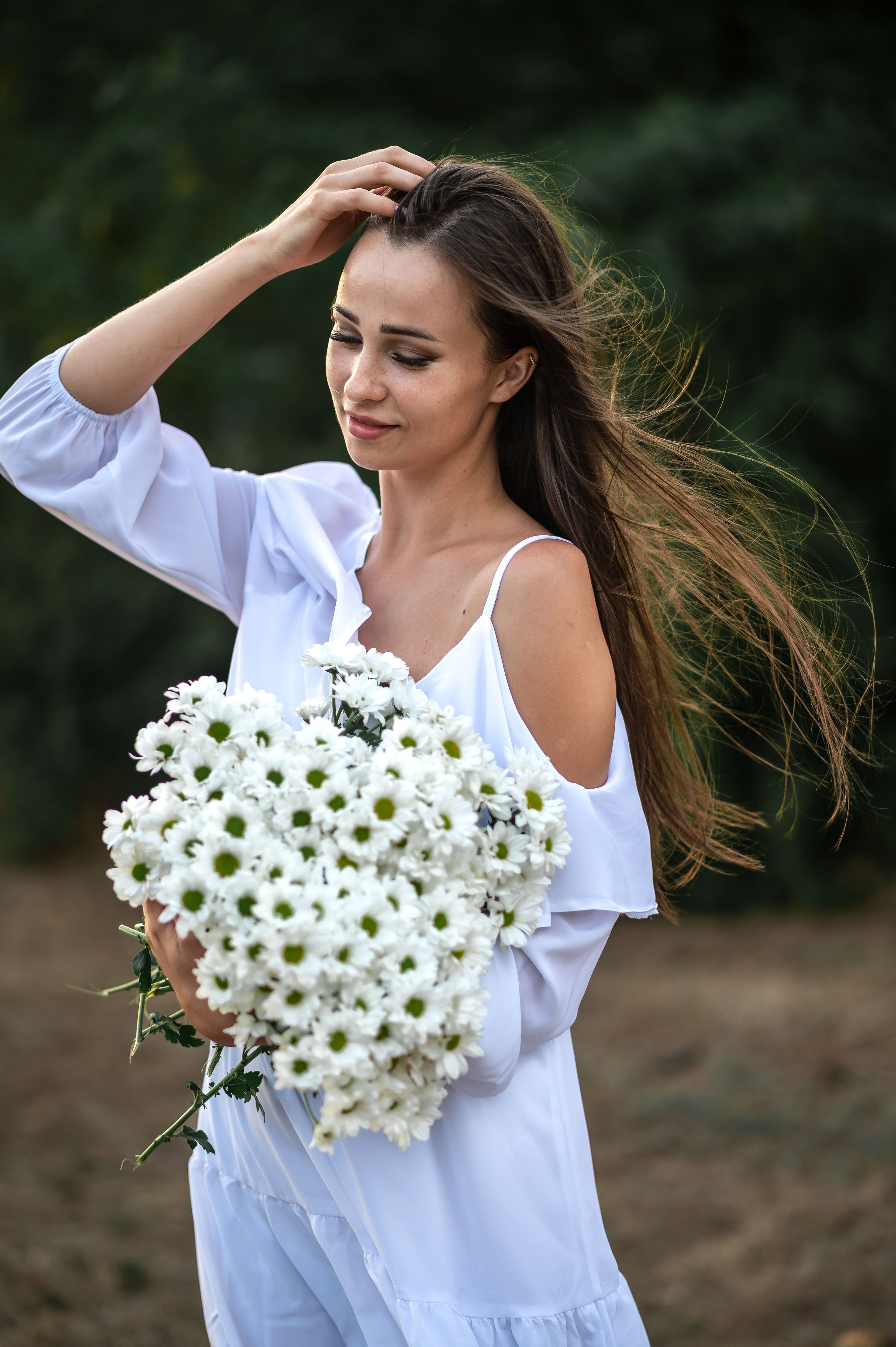 Индивидуальная съемка. Выпускные альбомы в Крыму