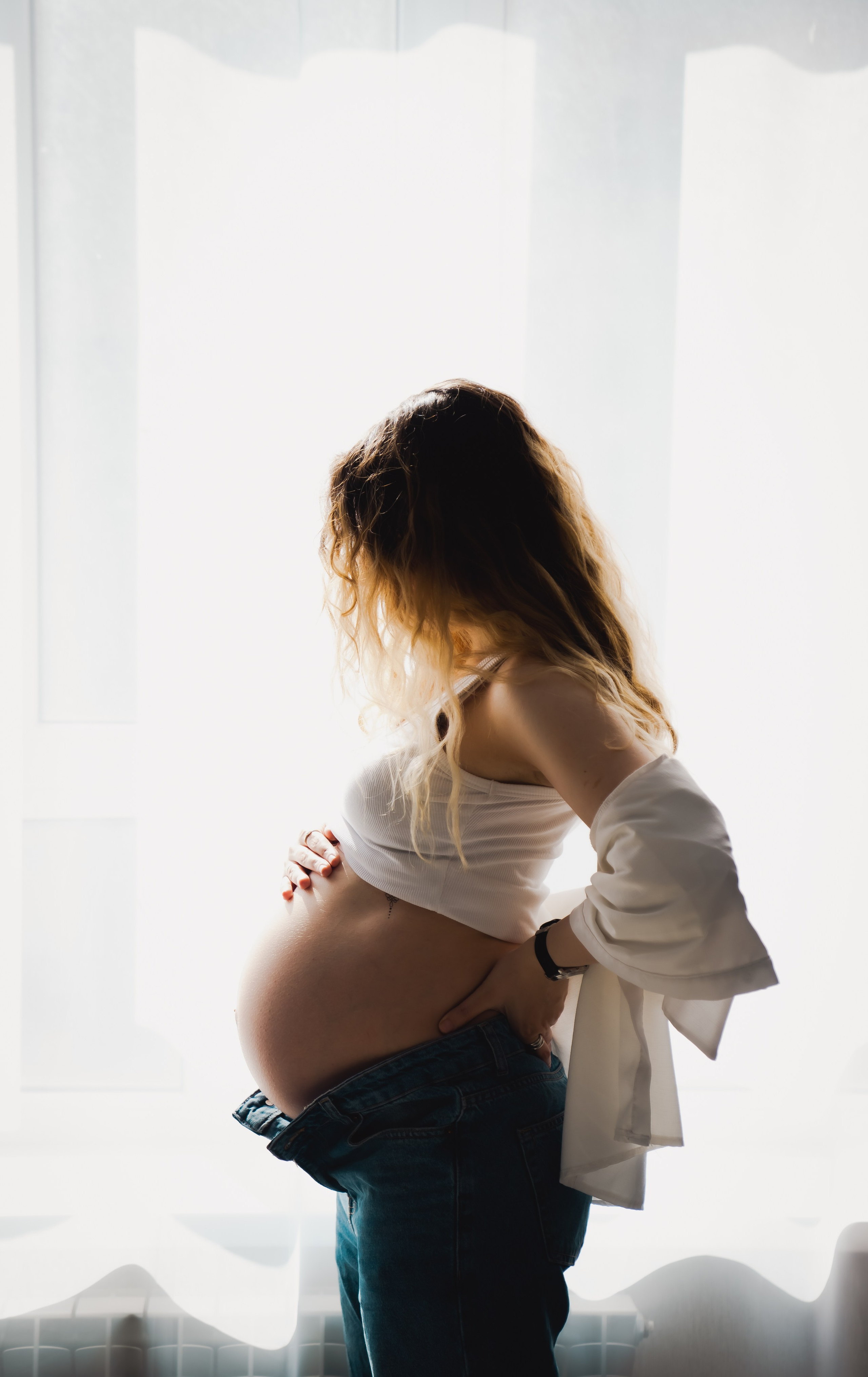 Фотосессия Анны — беременность. Фотограф в Ростове-на-Дону Анна Малахова