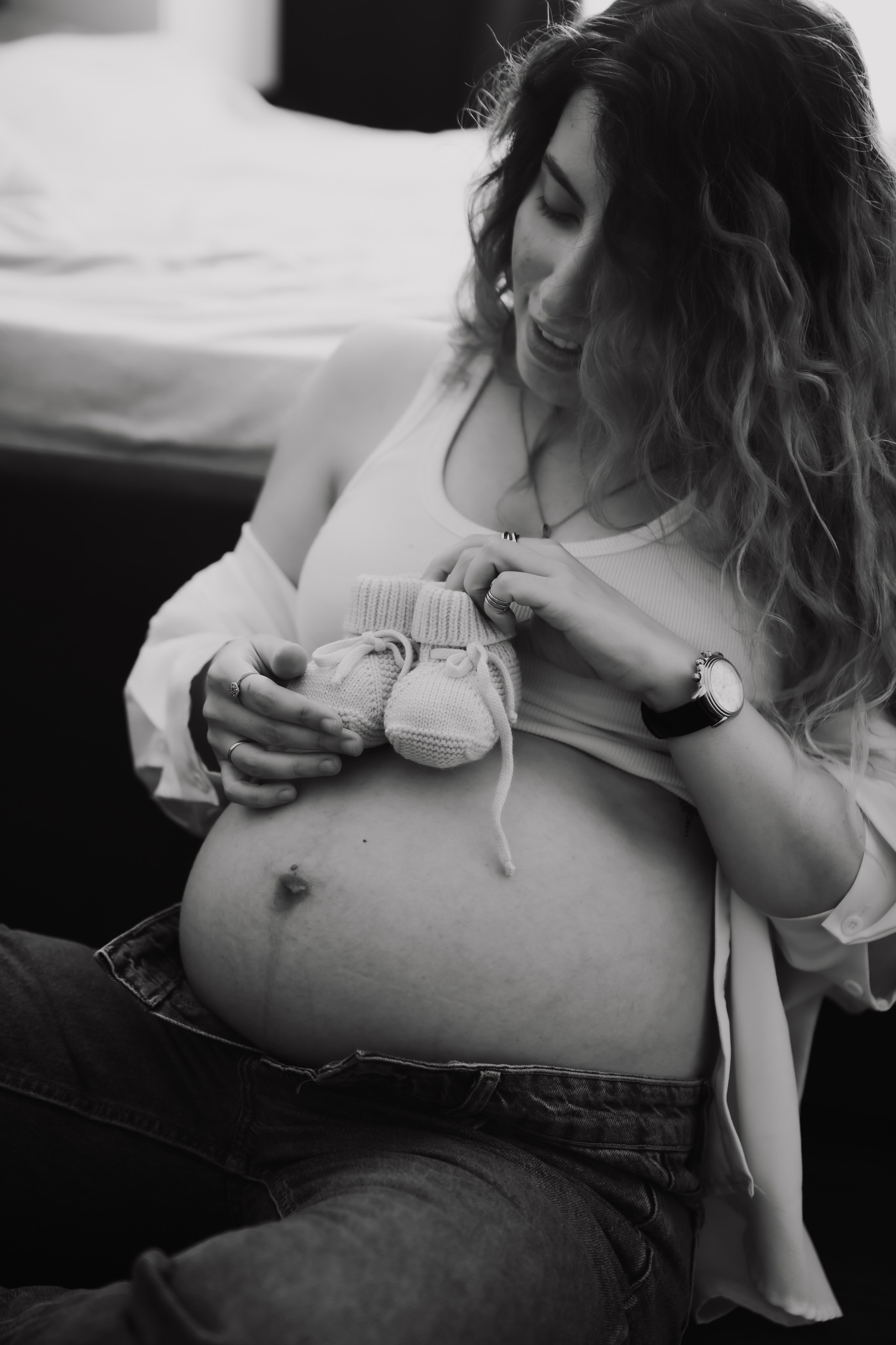 Фотосессия Анны — беременность. Фотограф в Ростове-на-Дону Анна Малахова