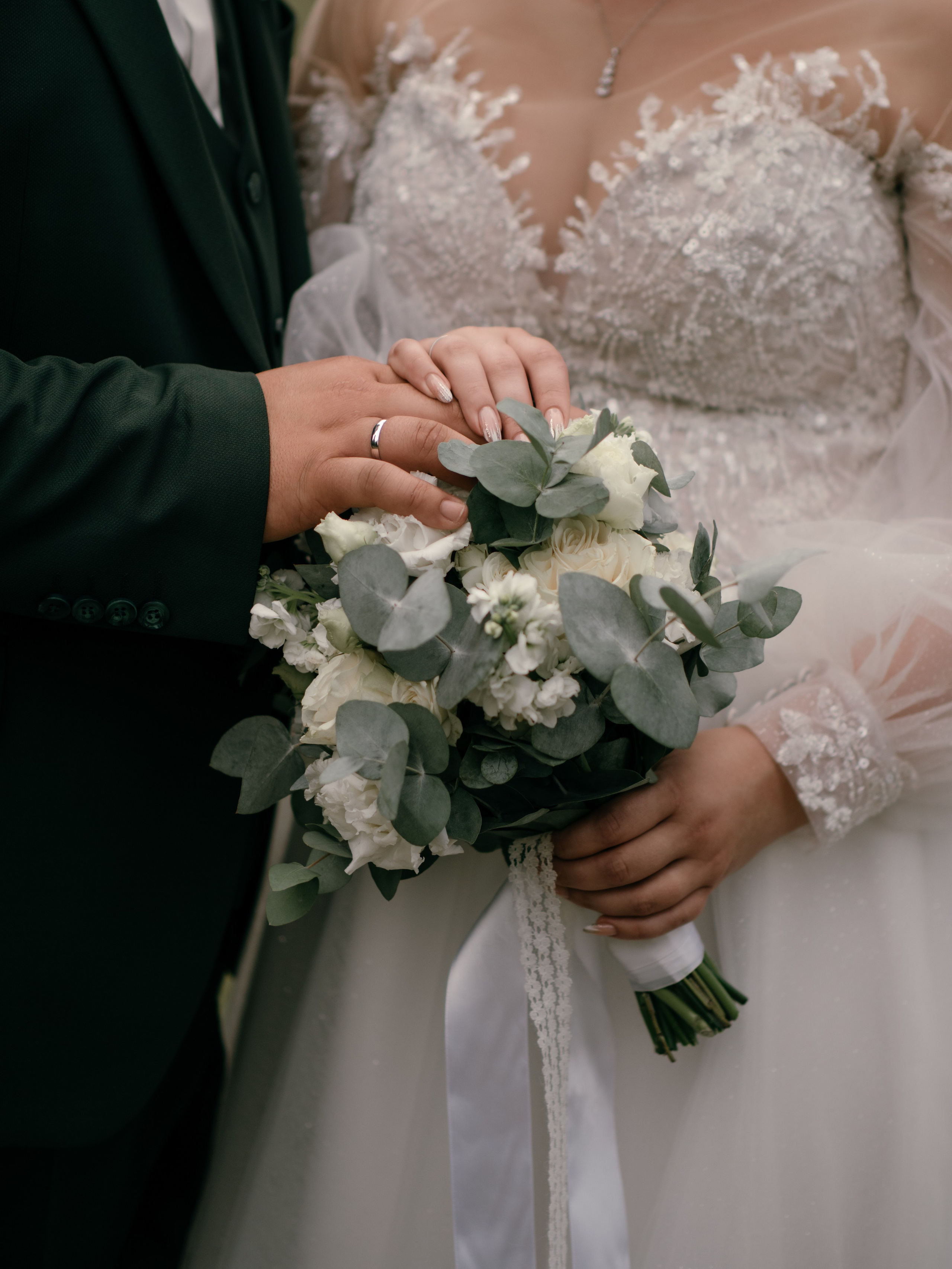 Настя и Максим. Свадебный фотограф во Владимире - Мария Широкорядова