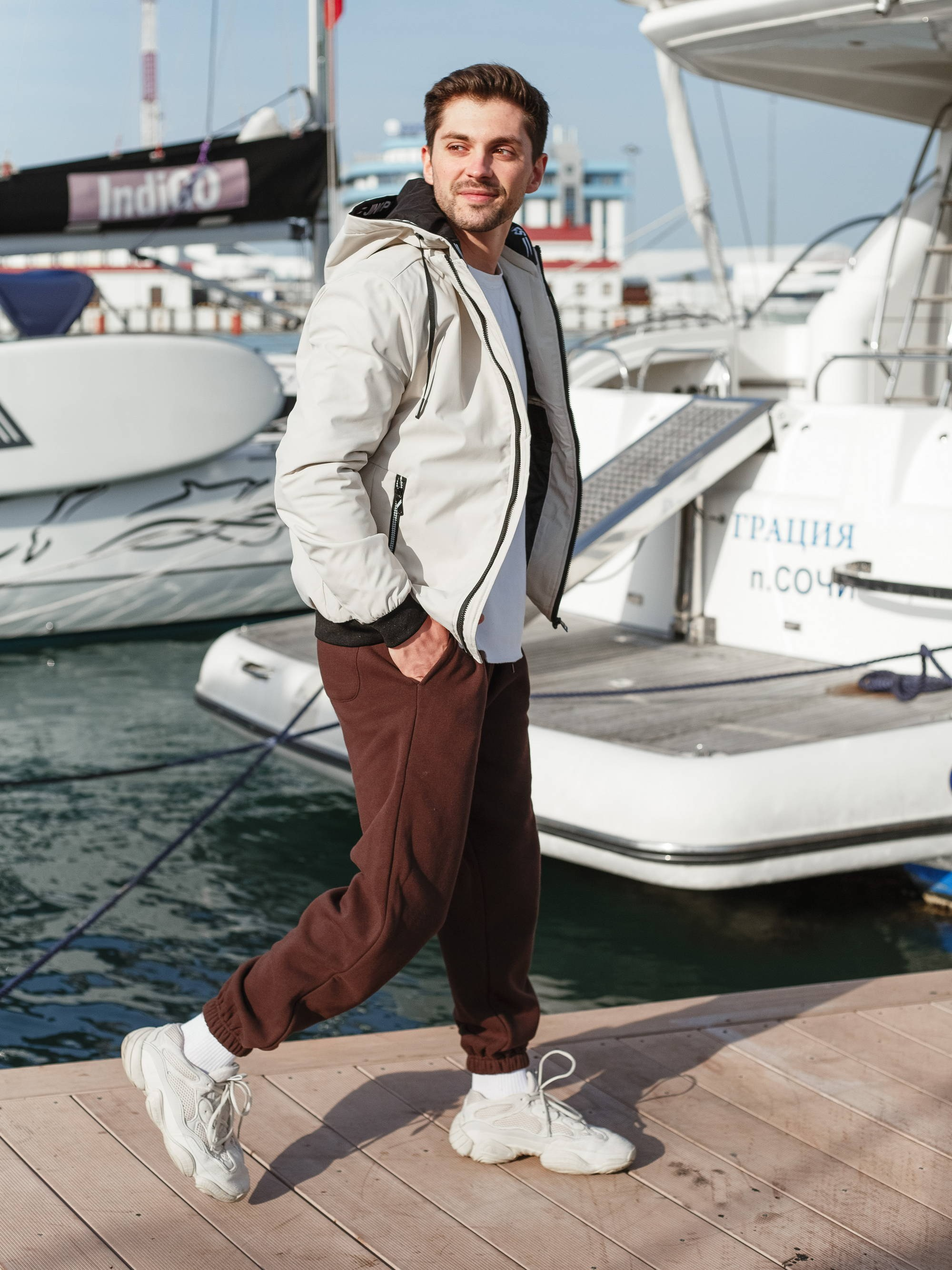 фотосъёмка курток сочи