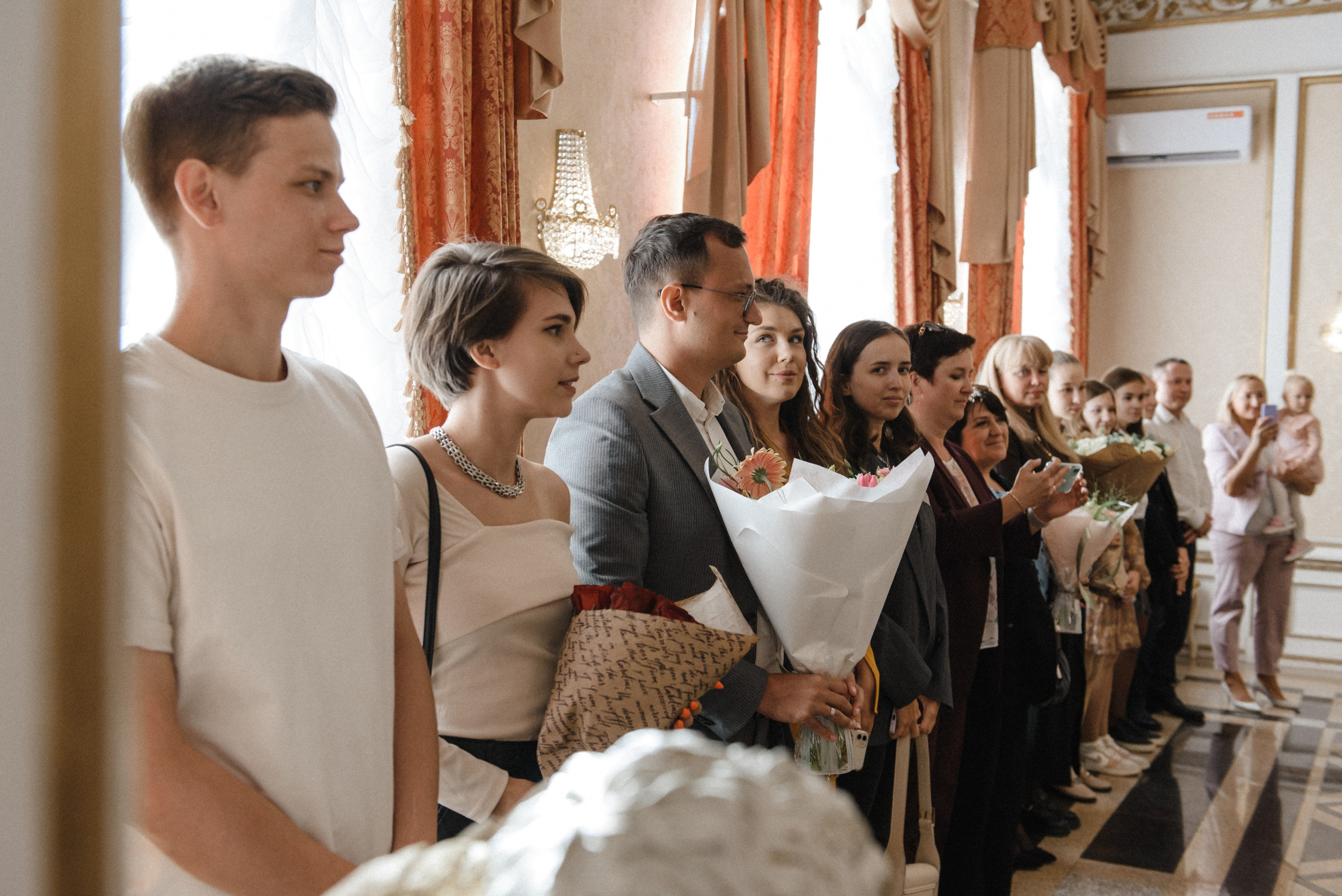 Их познакомил театр. Светлана Варфоломеева, женский и свадебный фотограф в Саратове