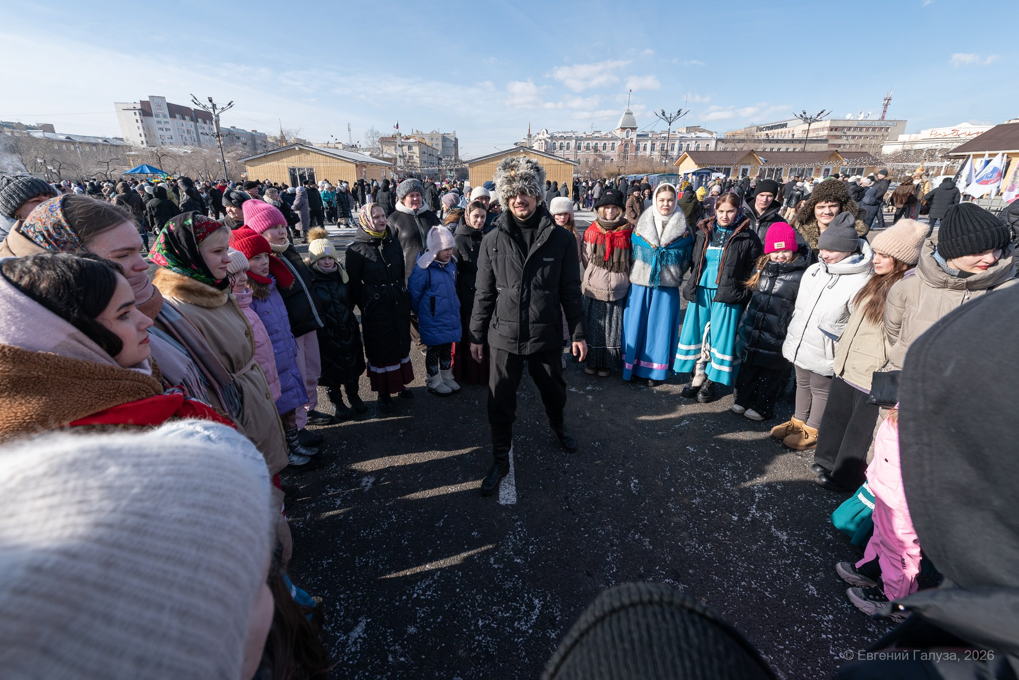 Сагаалган 2026, Чита. Репортажный фотограф г. Чита