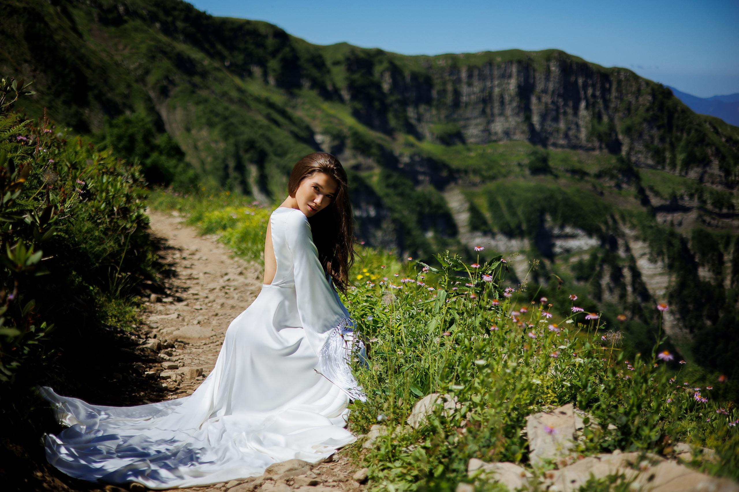 Сочи Белла и Миша. Марковкина КрисТина