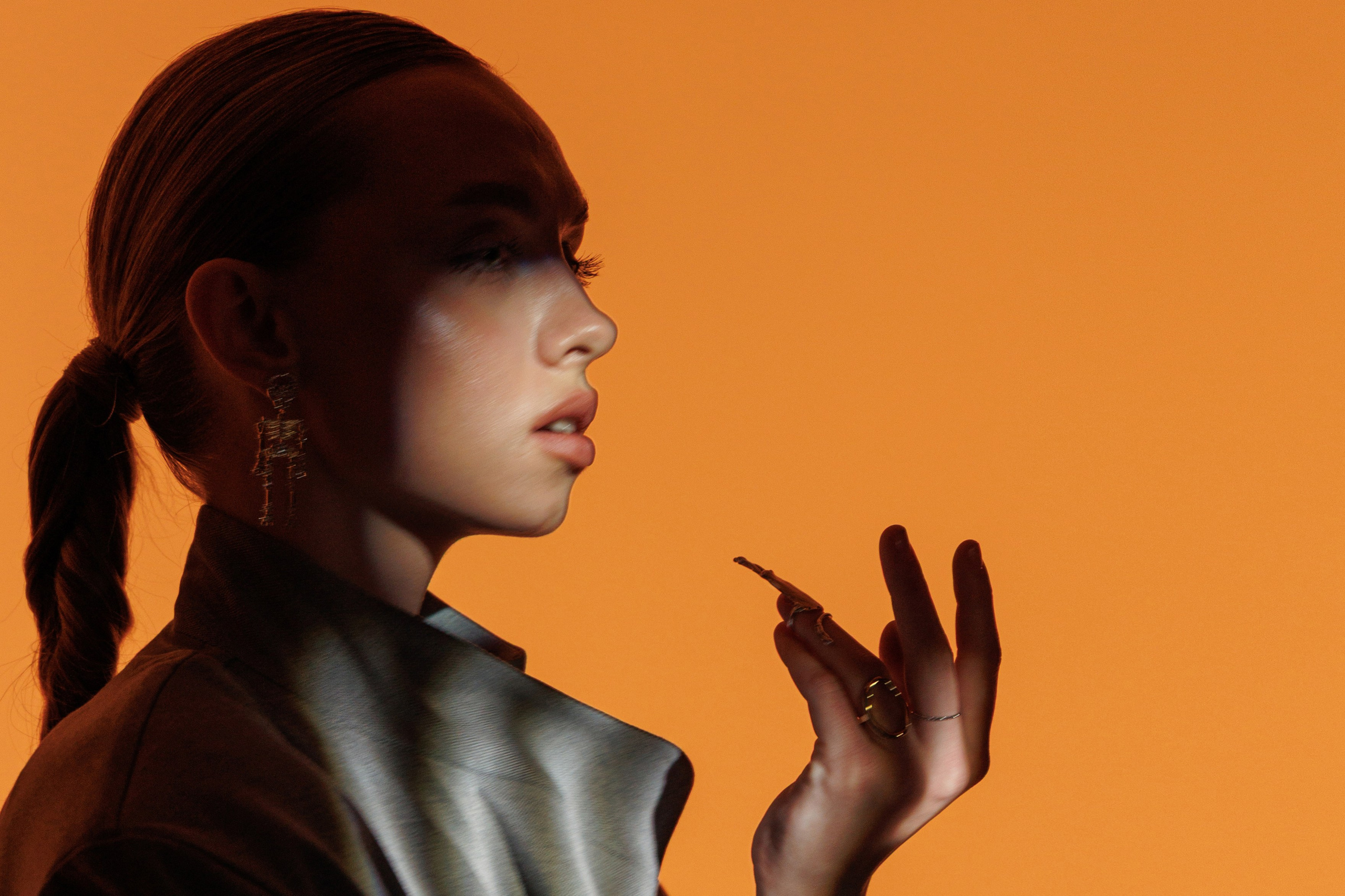 Алиса цвет. Марковкина КрисТина