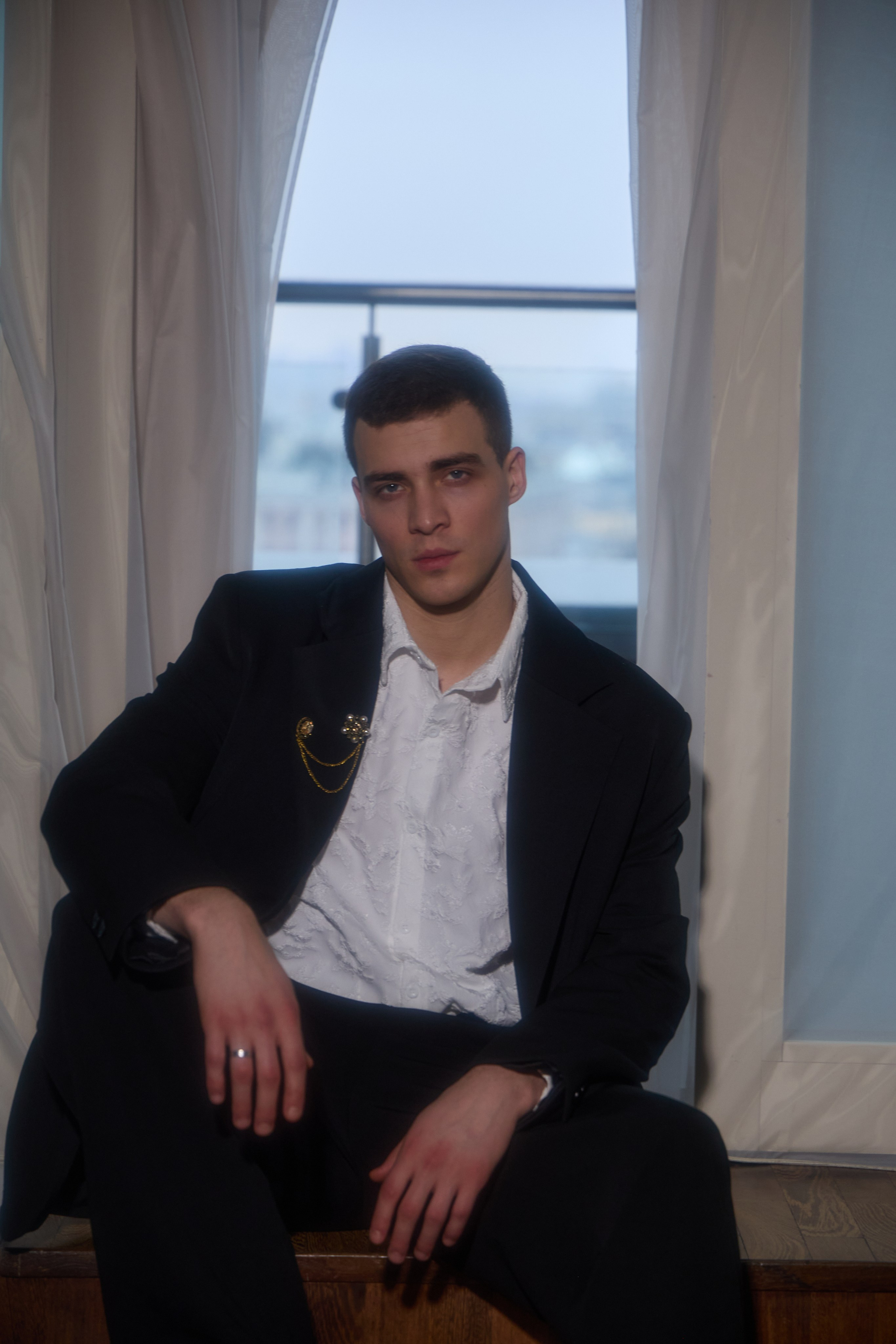 Континенталь Сергей и Лиза. Марковкина КрисТина