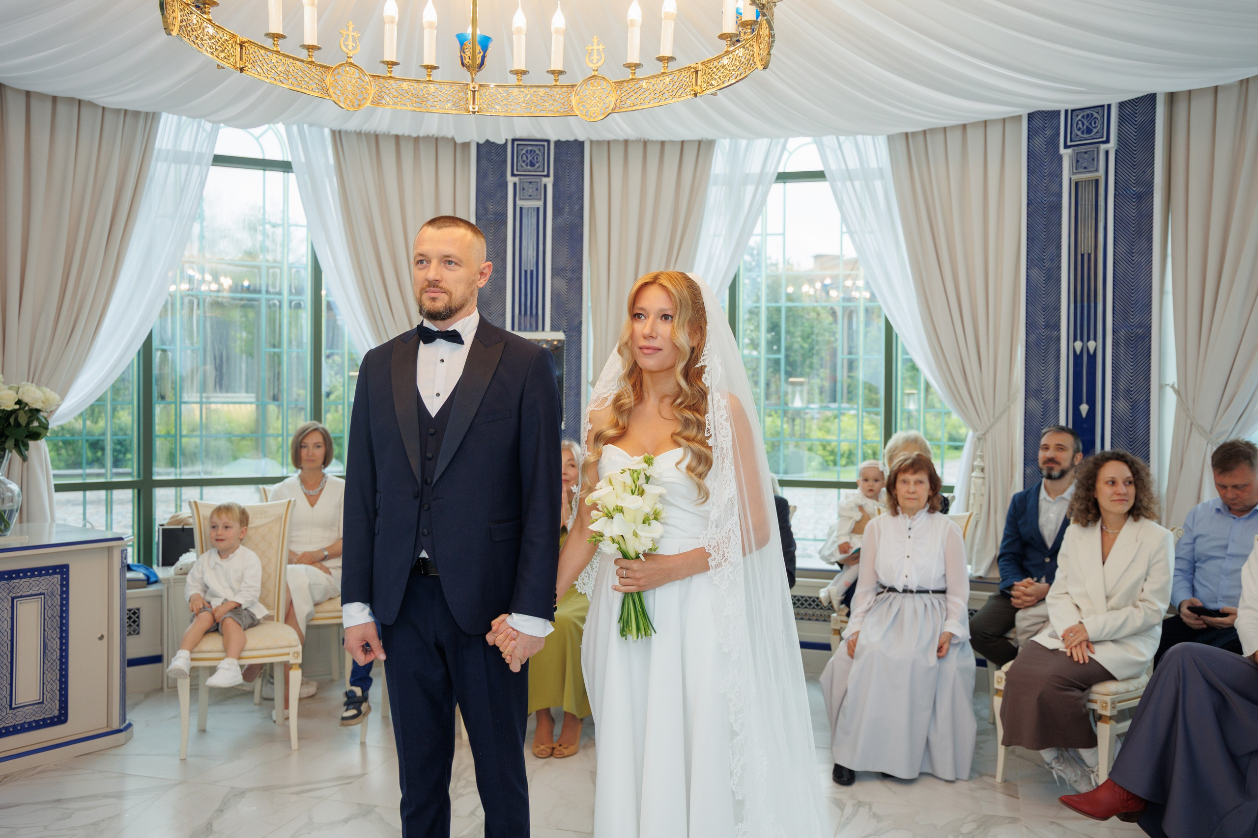 Таня и Артем парк Патриот. Марковкина КрисТина