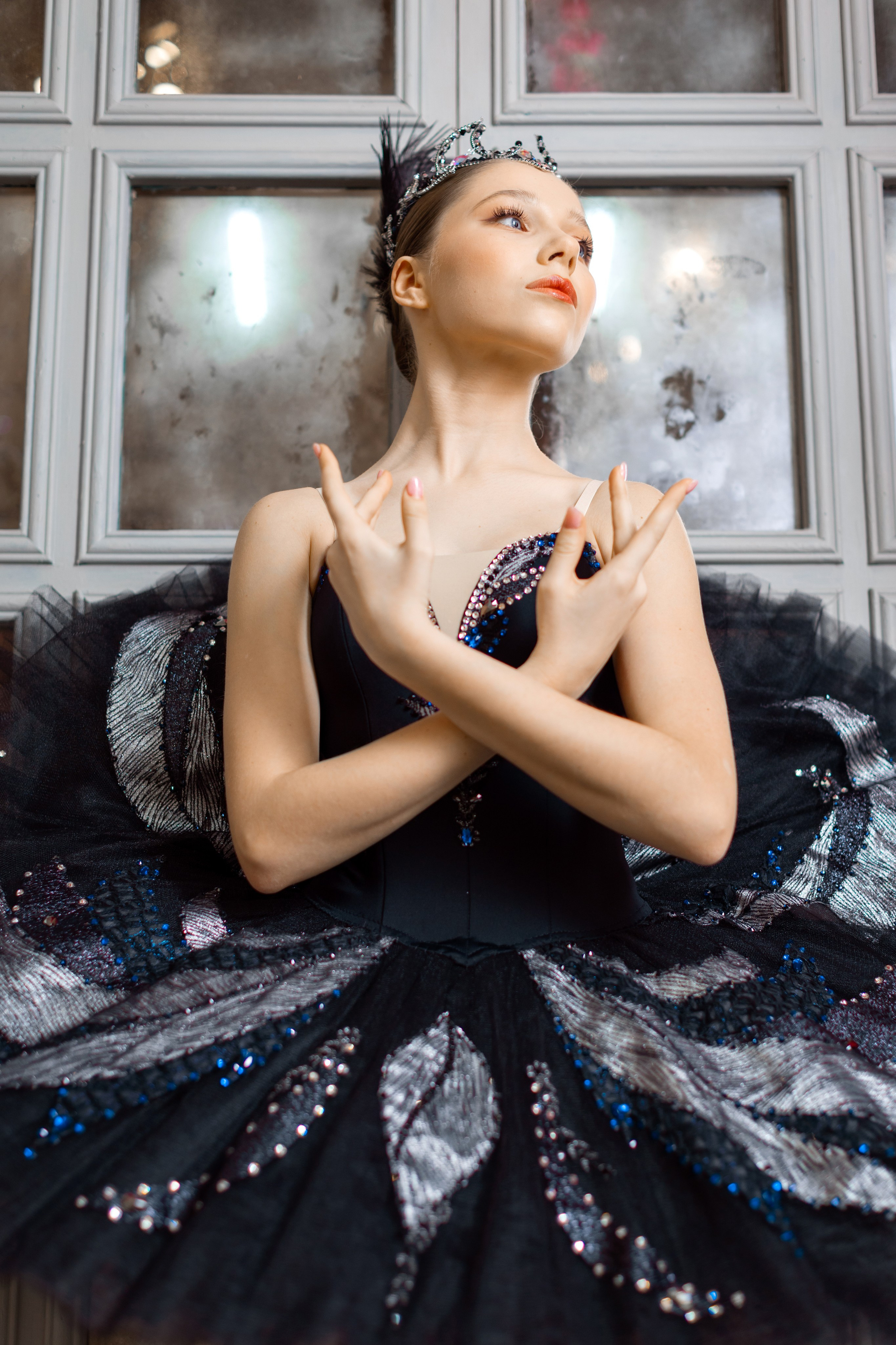 Балетная съёмка в интерьере. Балетный фотограф Алина Ханько — Душа Балета