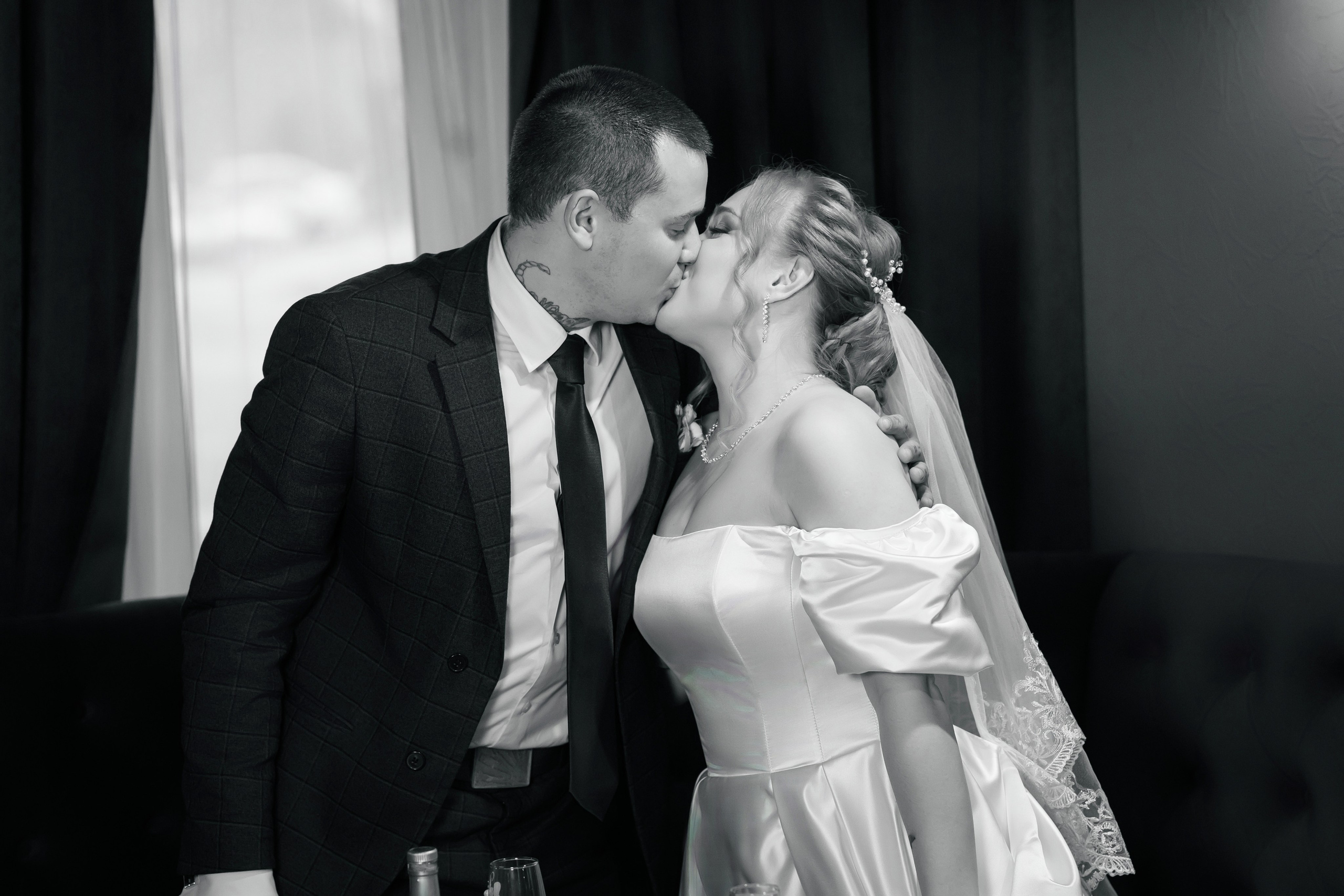 Свадебная фотосессия. Артем Фотограф Оренбург