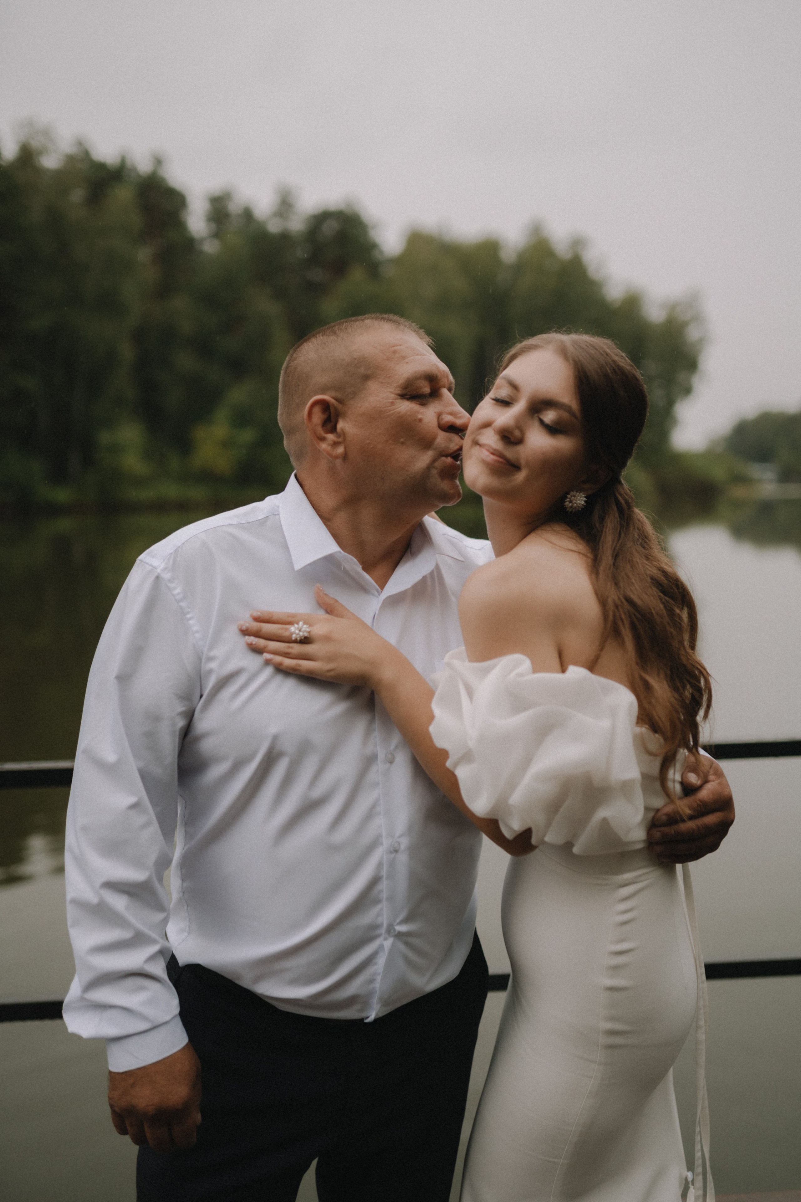 Константин и Алина. Свадебный фотограф в Новосибирска