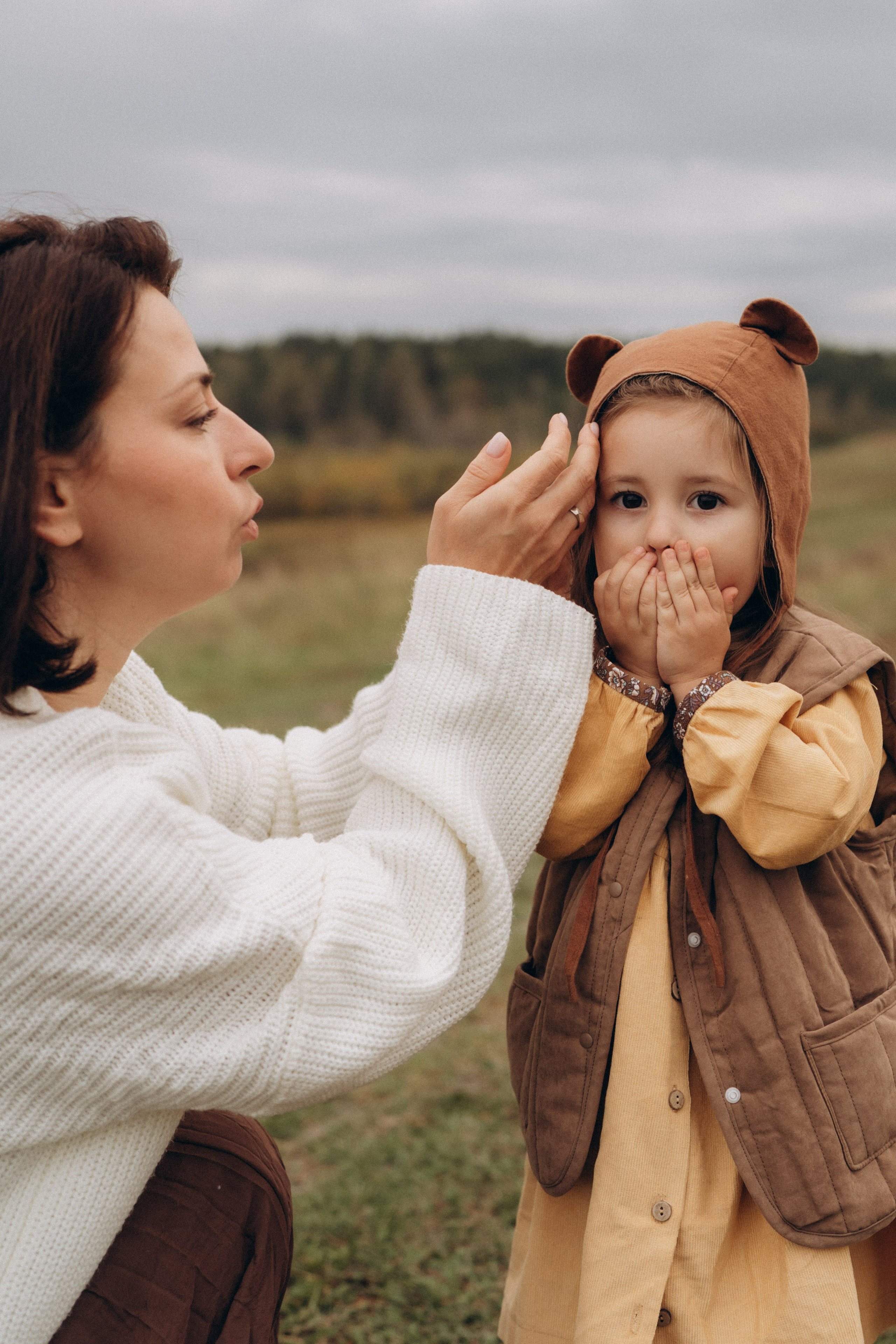 Любовь в глазах. Семейный фотограф в Ангарске/ Иркутске