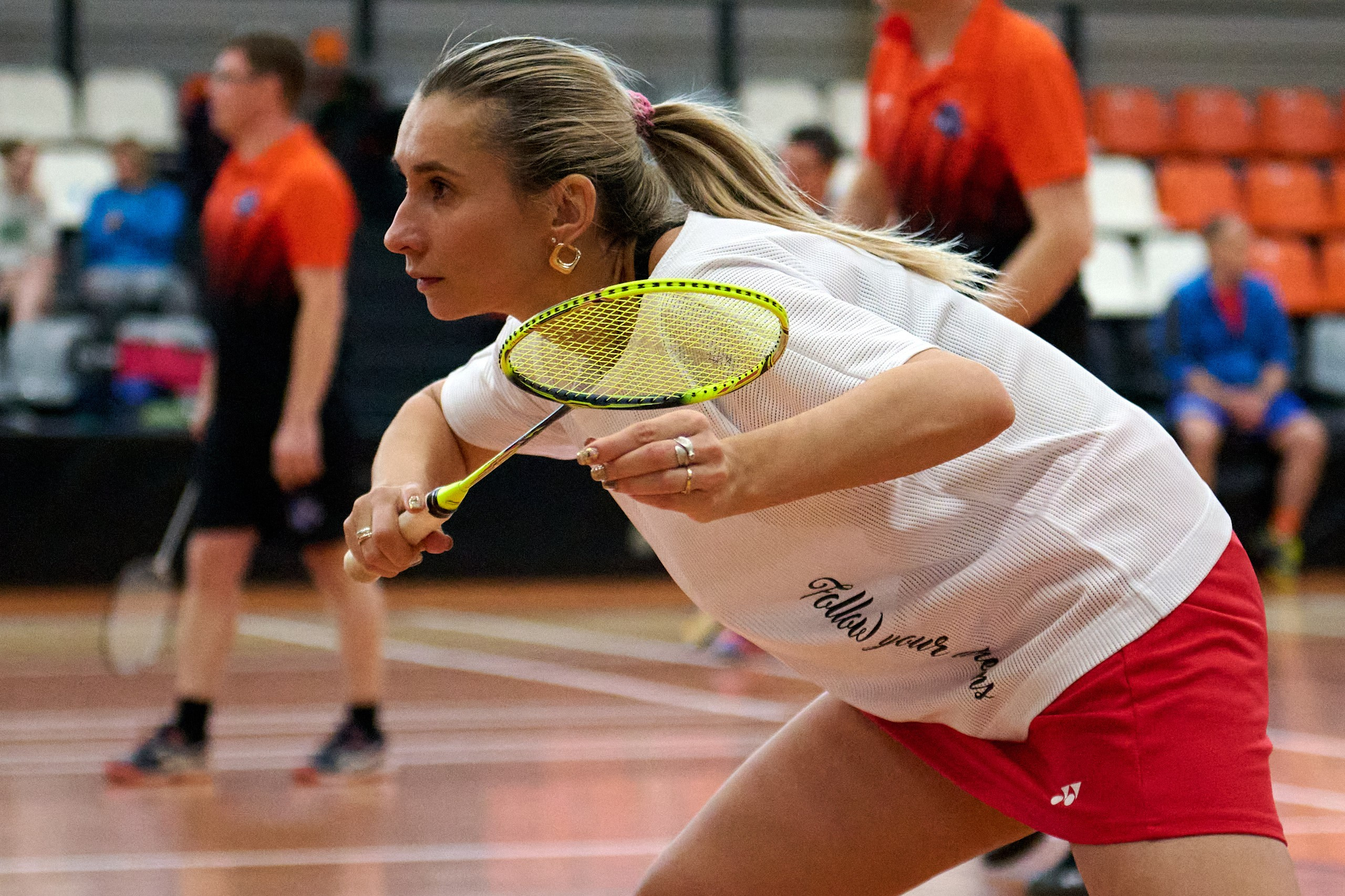 Спорт фотография бадминтон корпоративный кубок. Спортивный репортажный фотограф в Ижевске Сергей Мерзляков