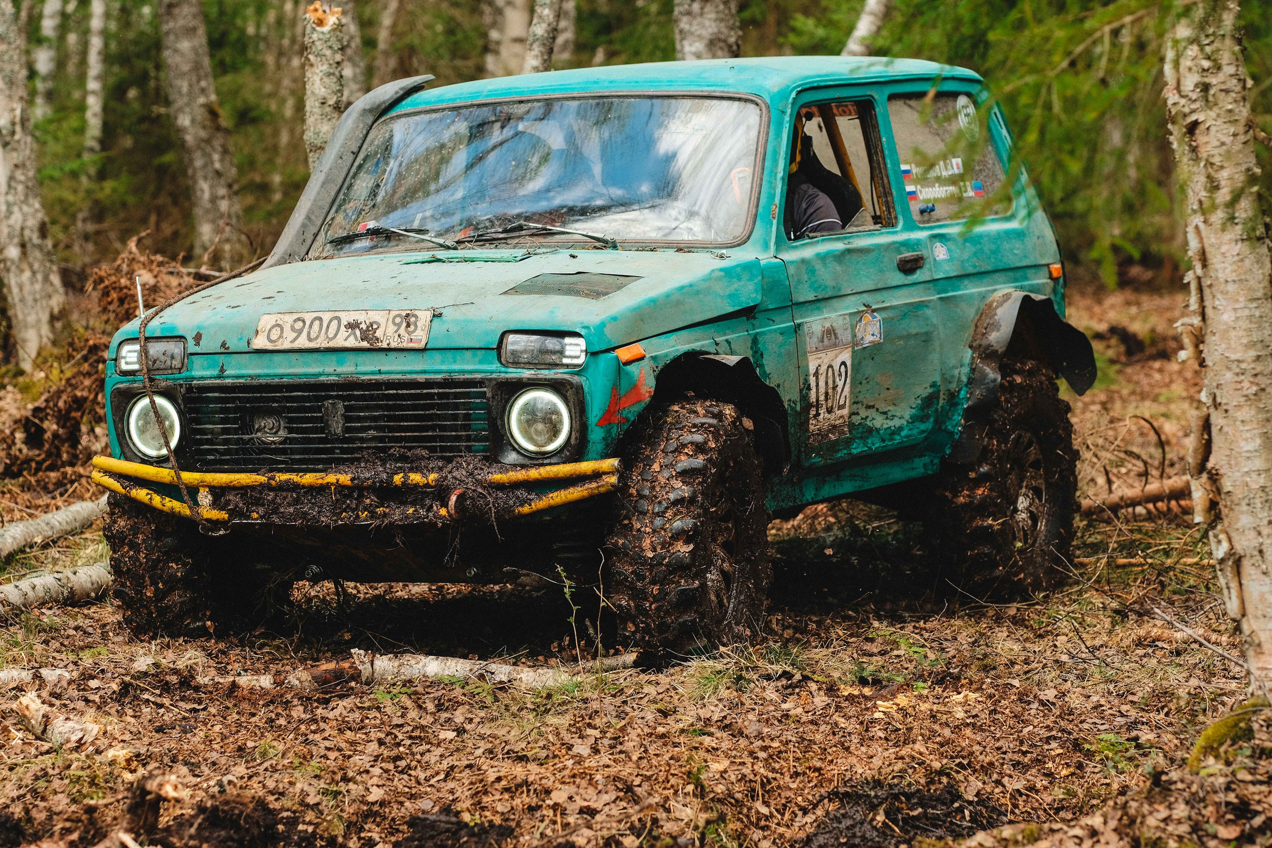 2023.05.11-14 — Ленинград-трофи 2023 — СУ, 2 день. Фотограф Алексей Алексеев