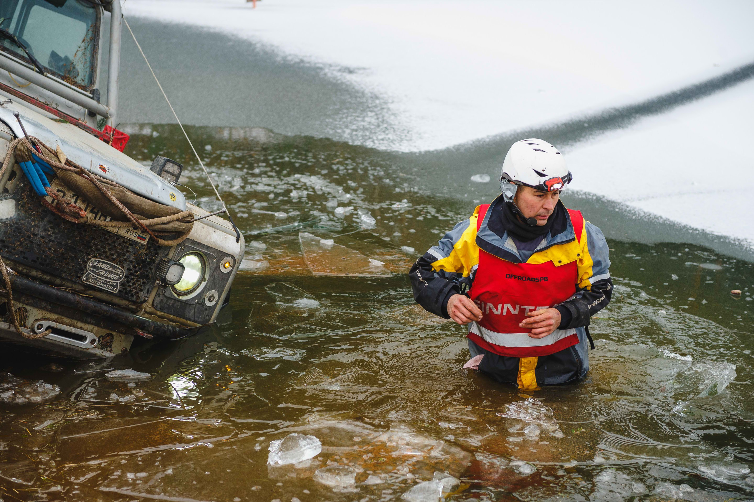 2023.10.28-29 — Кубок Санкт-Петербурга по трофи-рейдам 2023 — 2 день. Фотограф Алексей Алексеев