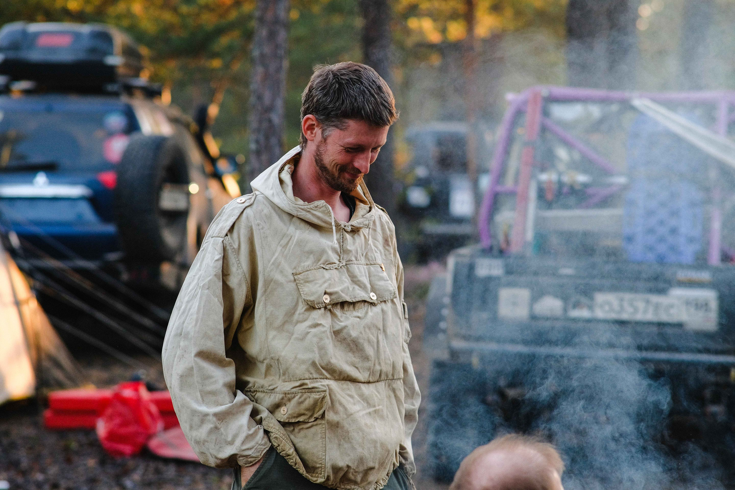 2022.08.13-14 — КВС 2022 — Базлаг, подготовка СУ, брифинг. Фотограф Алексей Алексеев
