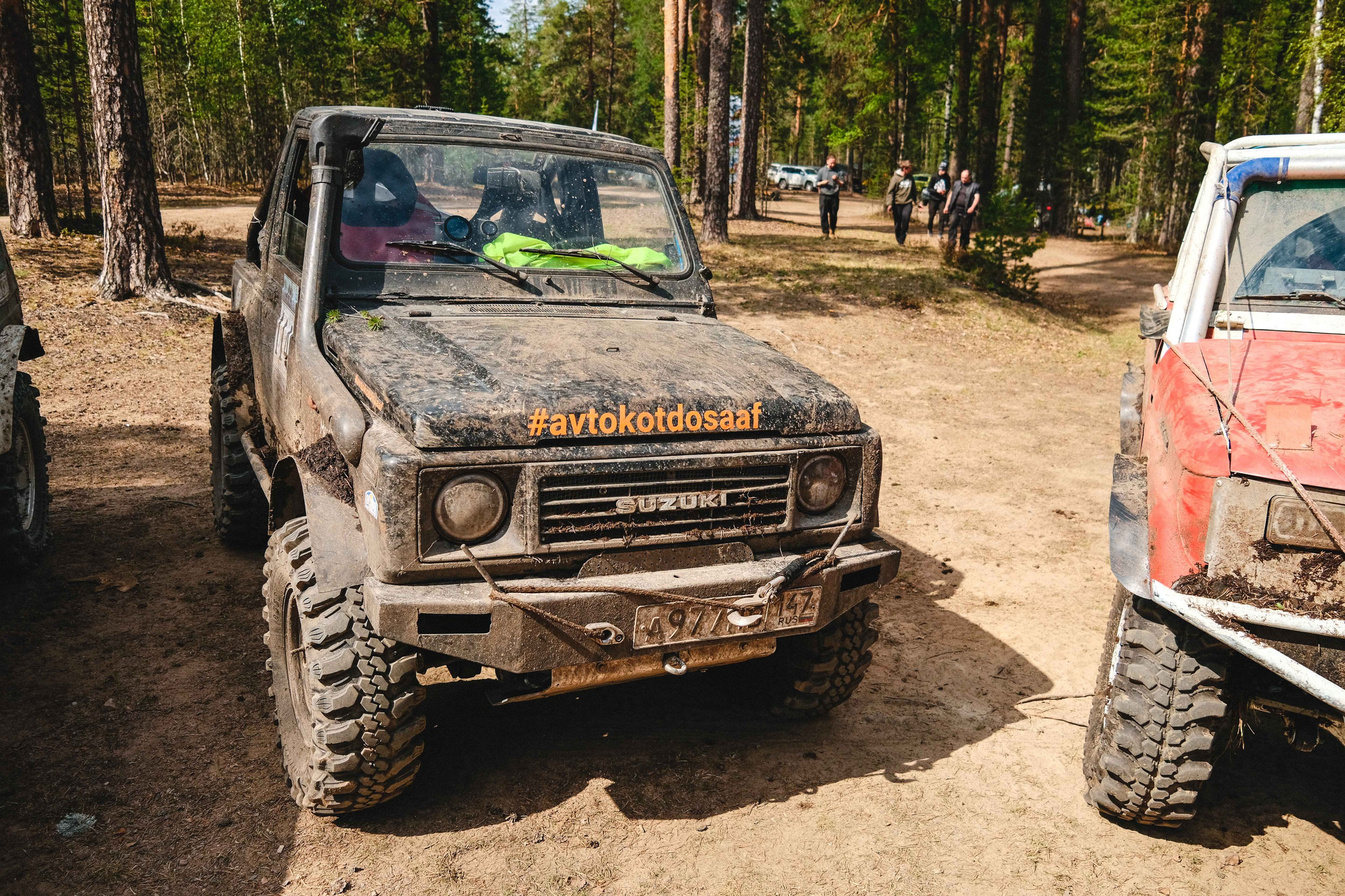 2023.05.11-14 — Ленинград-трофи 2023 — СУ, 3 день. Фотограф Алексей Алексеев