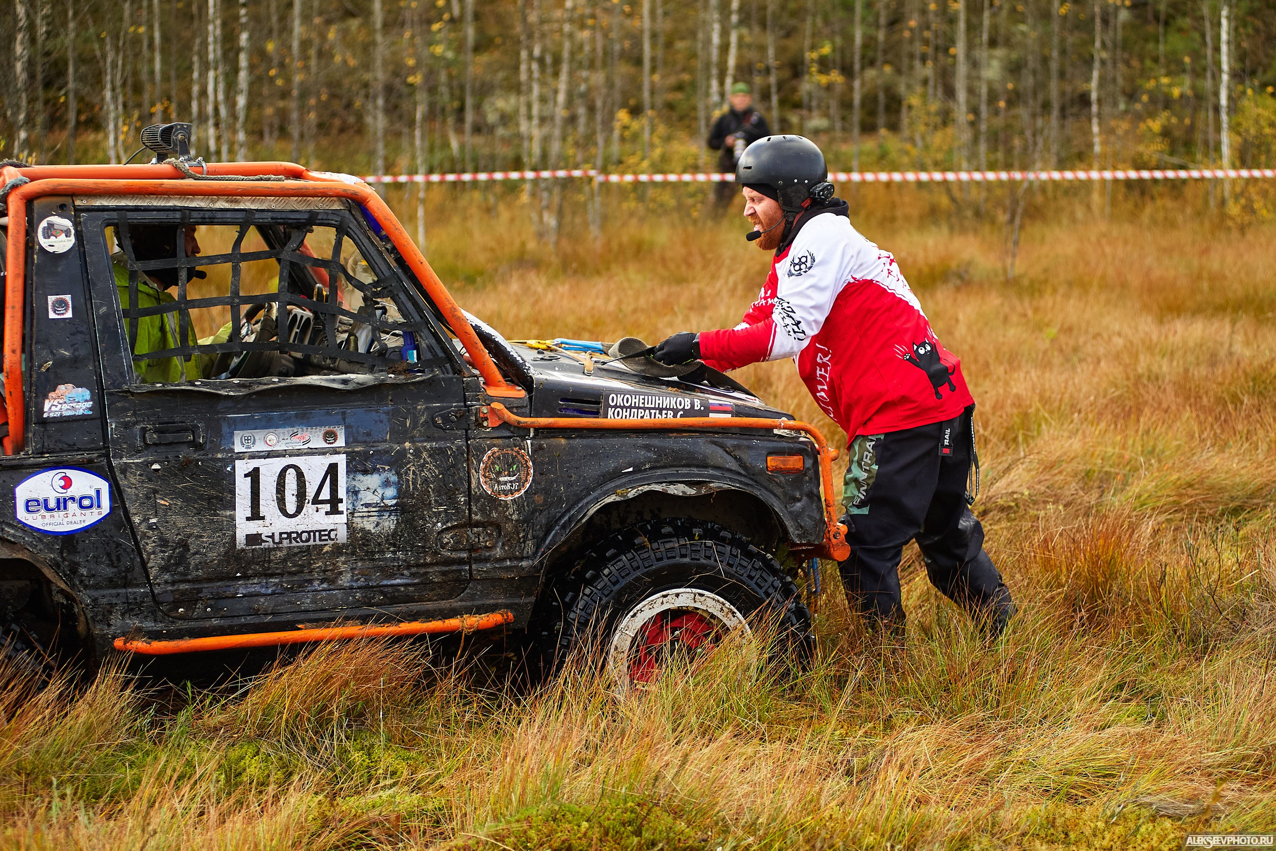 2020.10.10 — Финал Кубка ДОСААФ — спецучастки 1го дня. Фотограф Алексей Алексеев