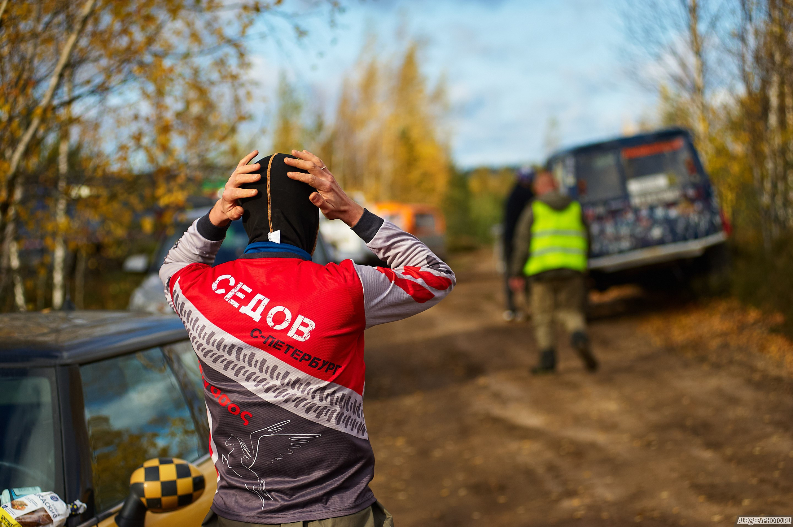 2020.10.10 — Финал Кубка ДОСААФ — спецучастки 1го дня. Фотограф Алексей Алексеев