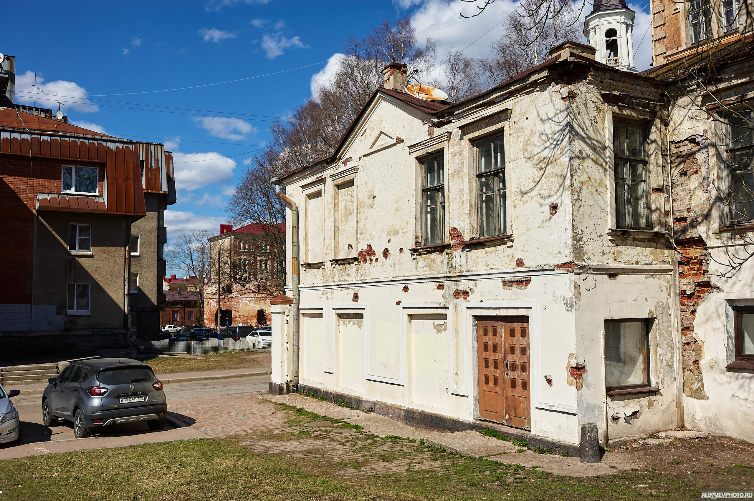 2021.05. Фотограф Алексей Алексеев