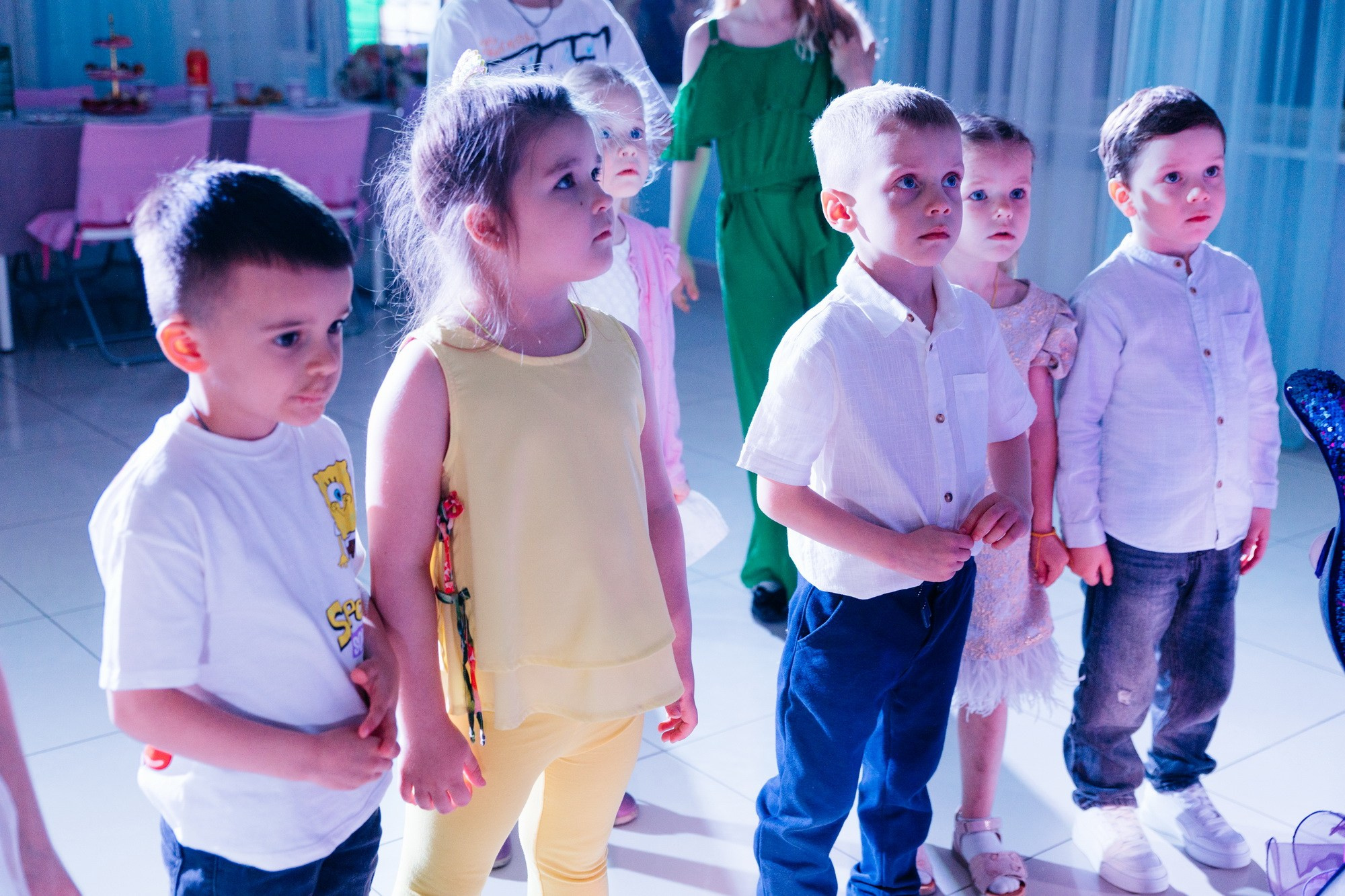 Арине 5 лет. Семейный фотограф в Самаре Елена Ефимова