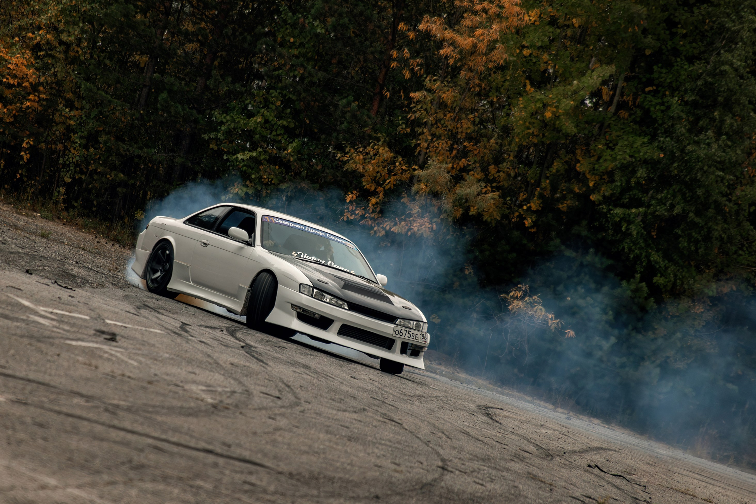 Автомобильная съемка. Шмаков Павел — Фотограф в Сургуте