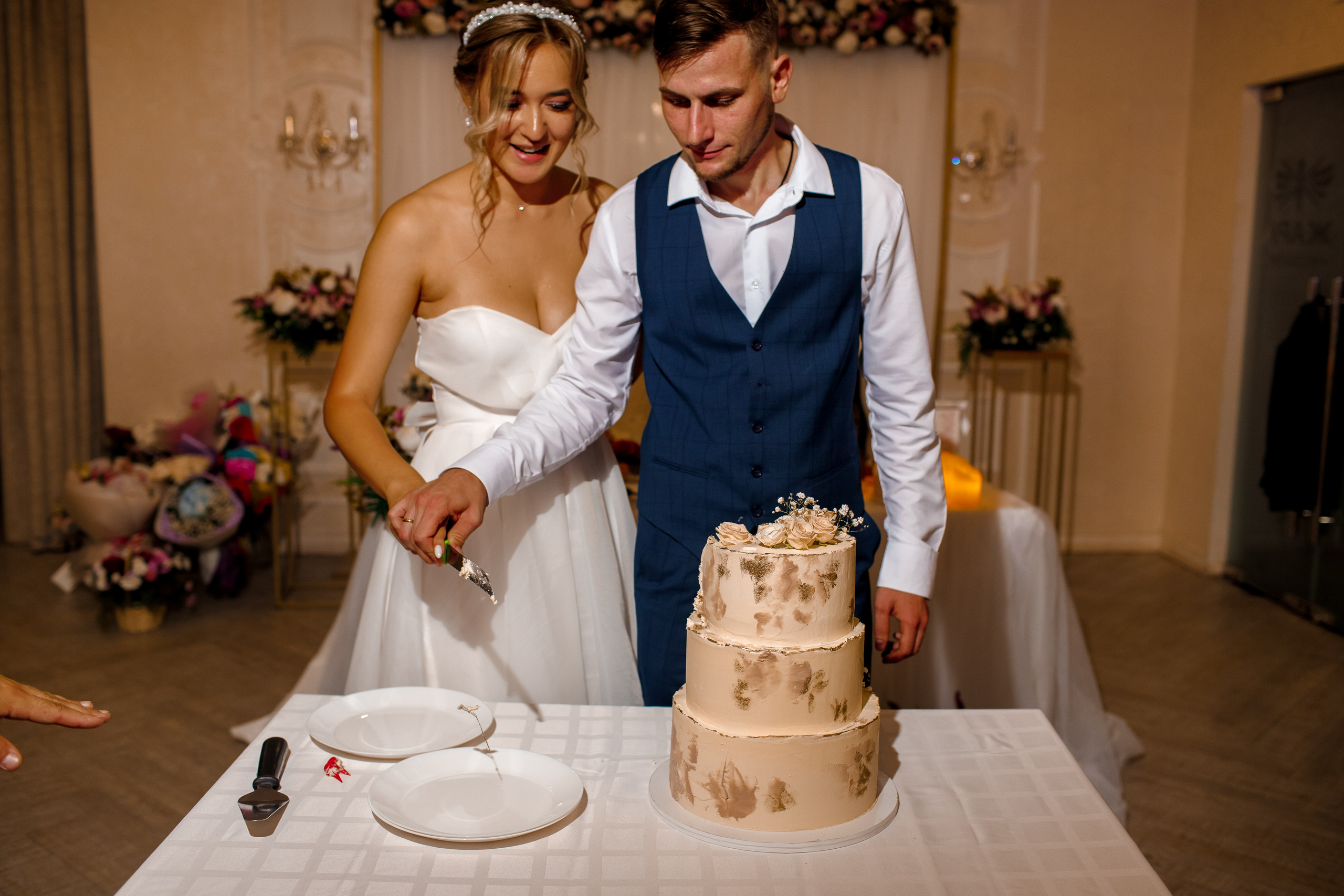 Вячеслав и Ирина. Свадебный и семейный фотограф Разида Мухаметова